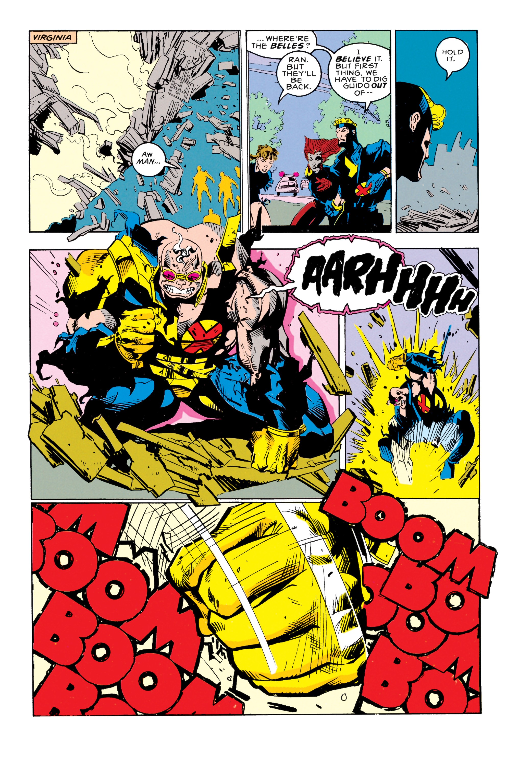 Read online X-Factor Epic Collection comic -  Issue # TPB All-New, All-Different X-Factor (Part 4) - 80