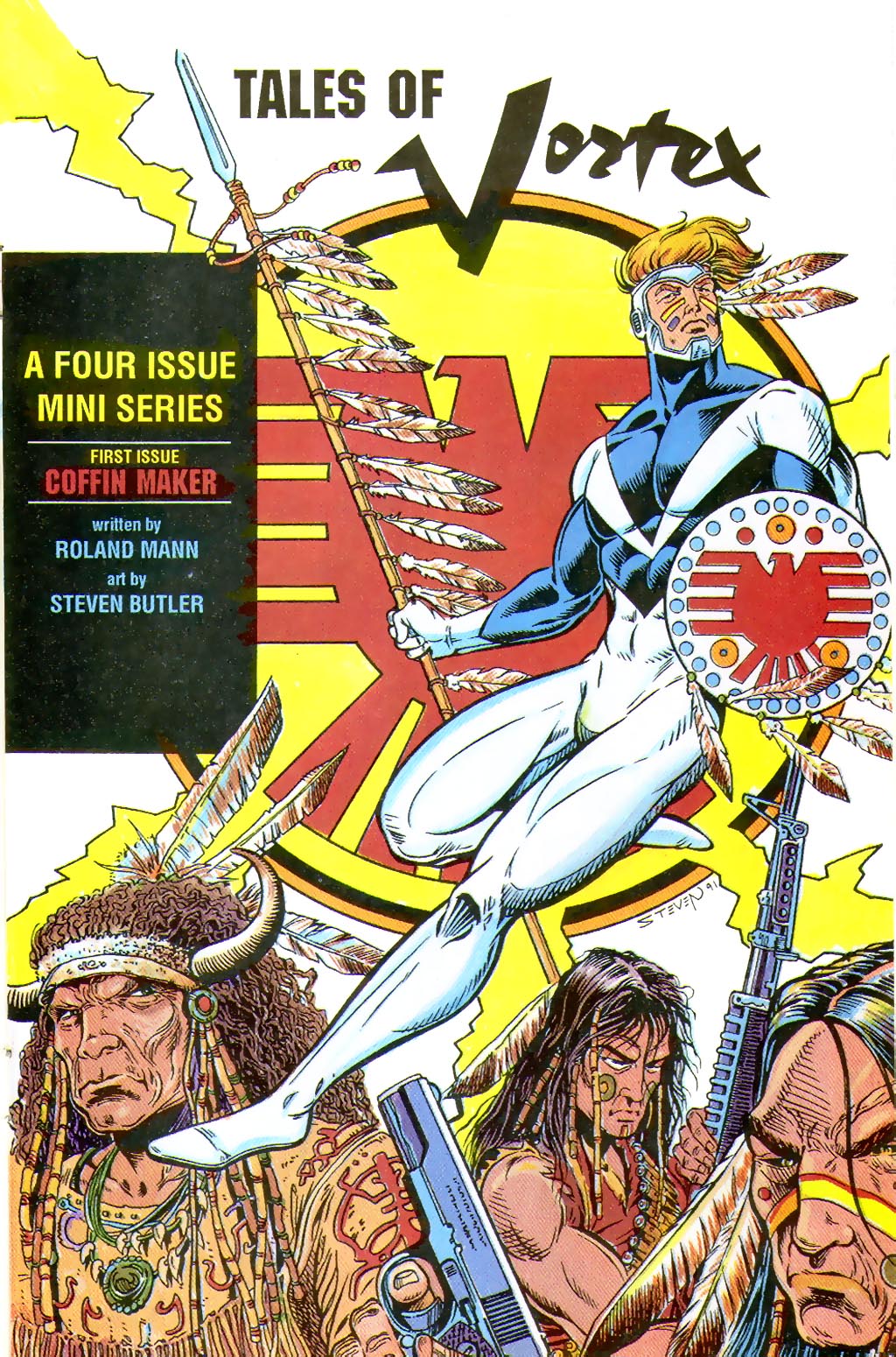Read online Elementals (1989) comic -  Issue #19 - 30