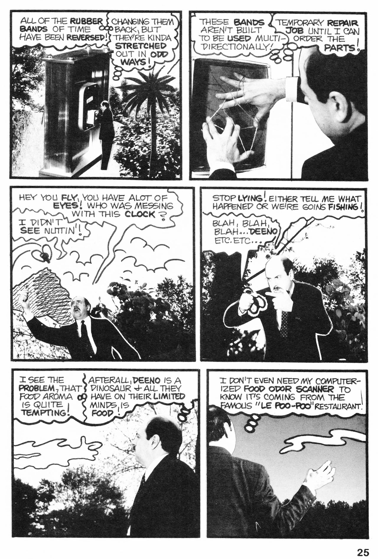 Read online Bobby Ruckers comic -  Issue #1 - 27