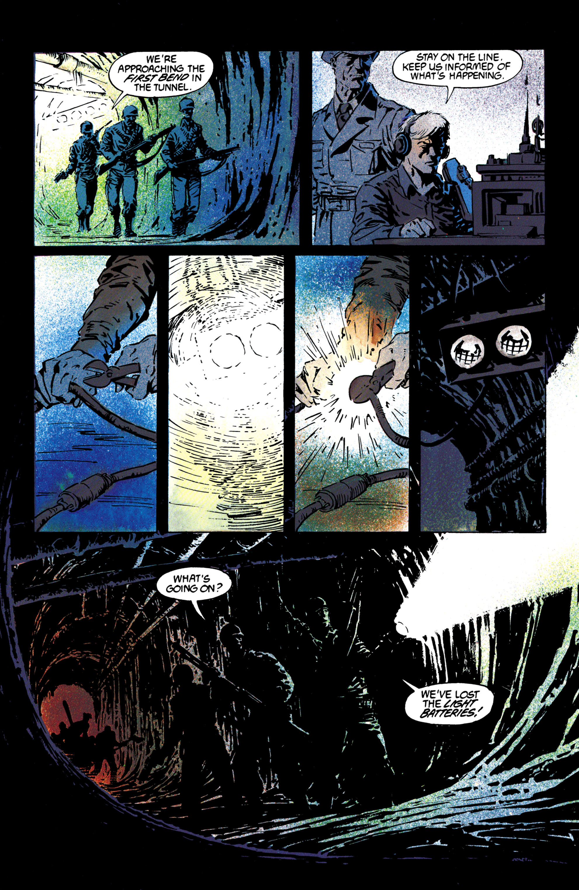 Read online Batman: The Cult comic -  Issue #3 - 38
