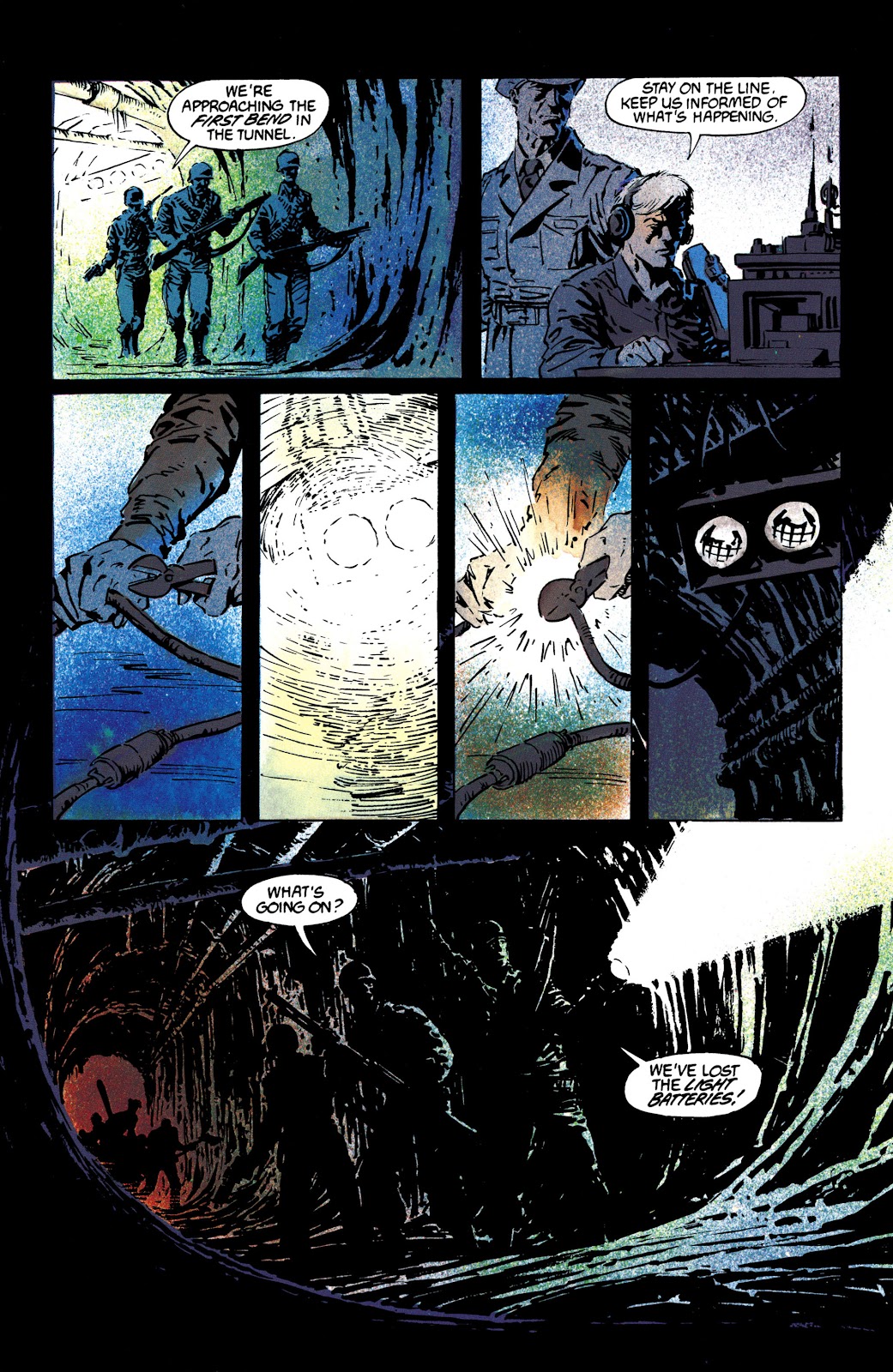 Batman: The Cult issue 3 - Page 38