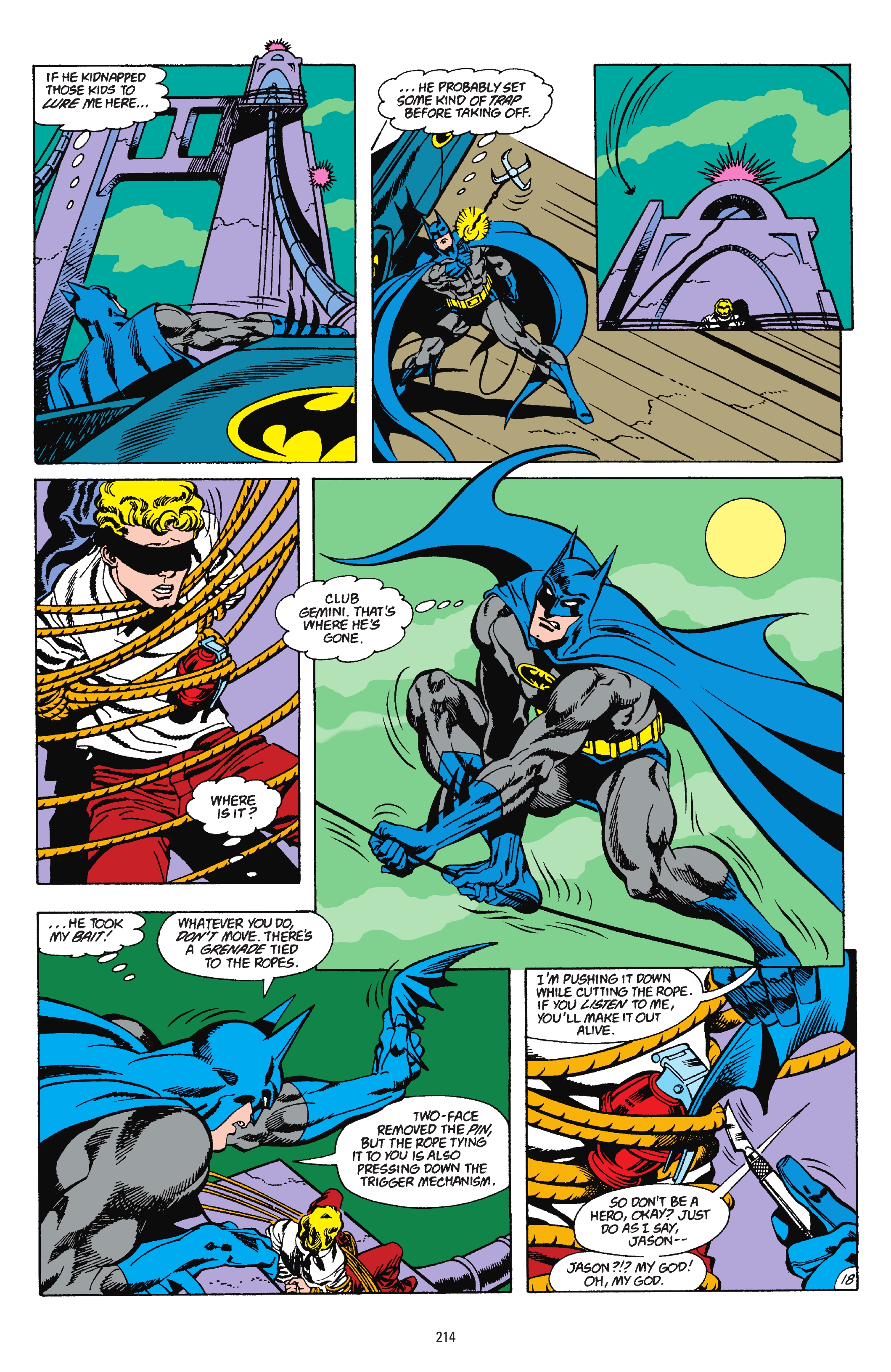 Read online Batman: A Death in the Family comic -  Issue # _Deluxe Edition (Part 3) - 12