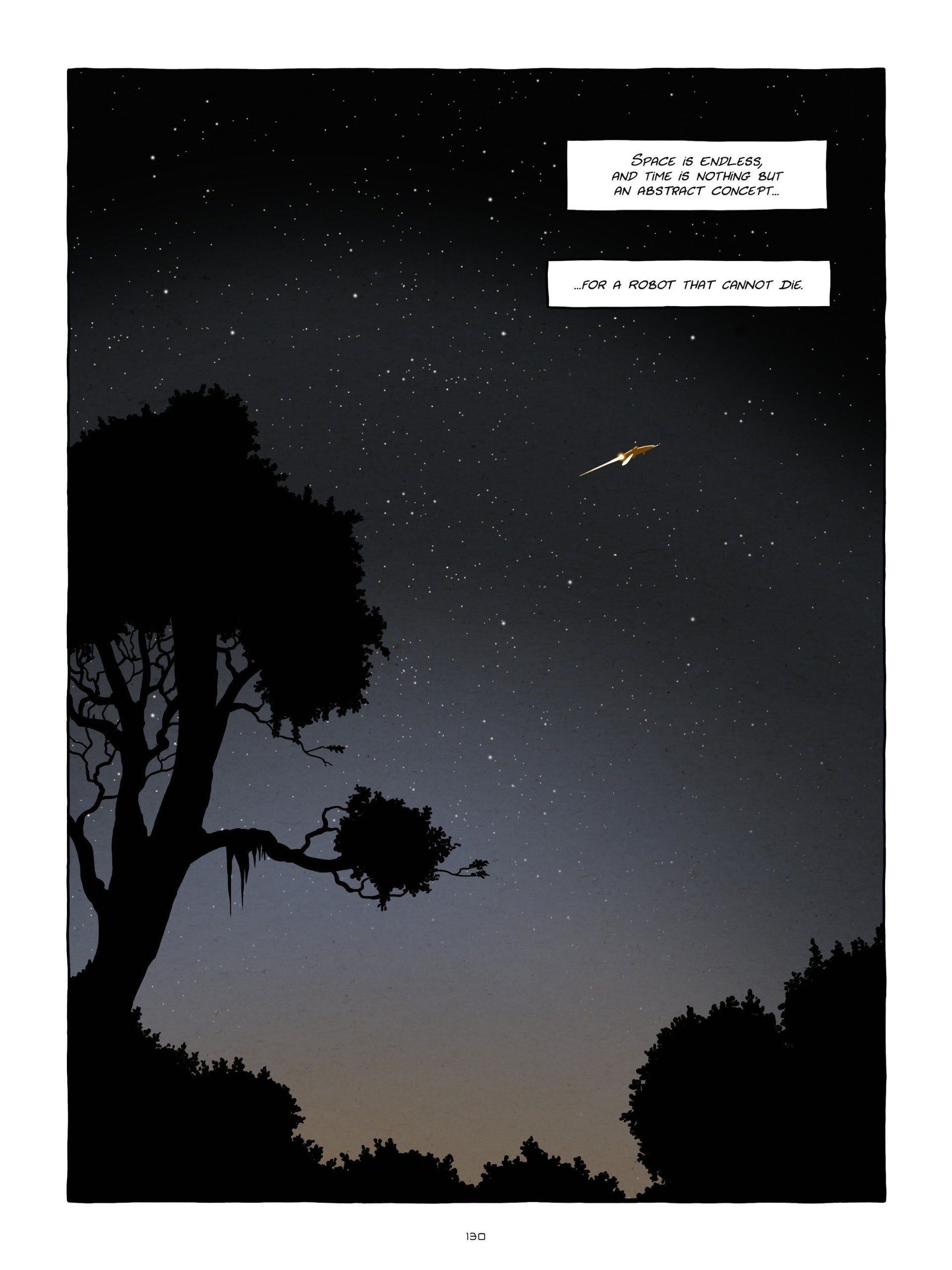 Read online Aion comic -  Issue # TPB - 132