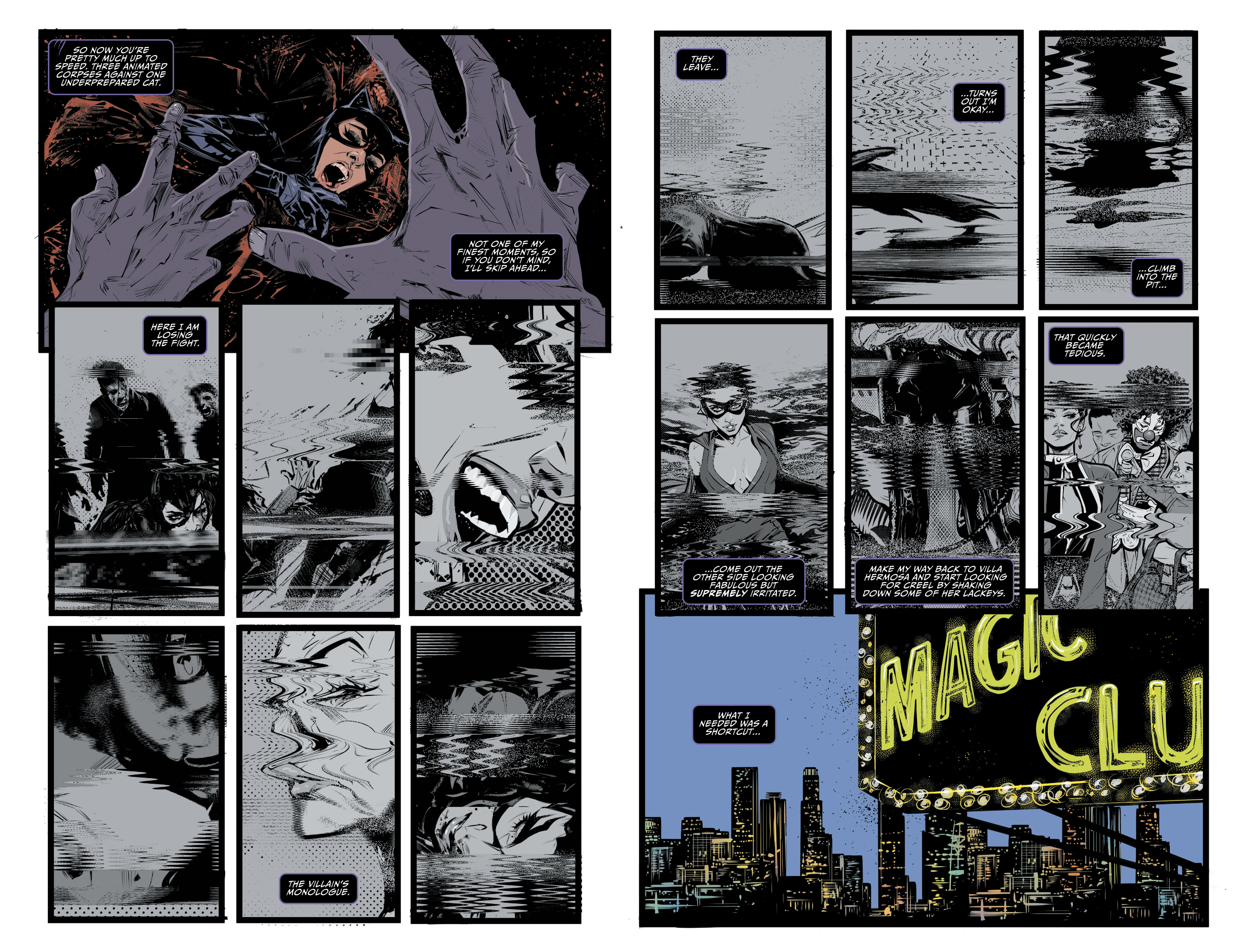 Read online Catwoman (2018) comic -  Issue #17 - 15