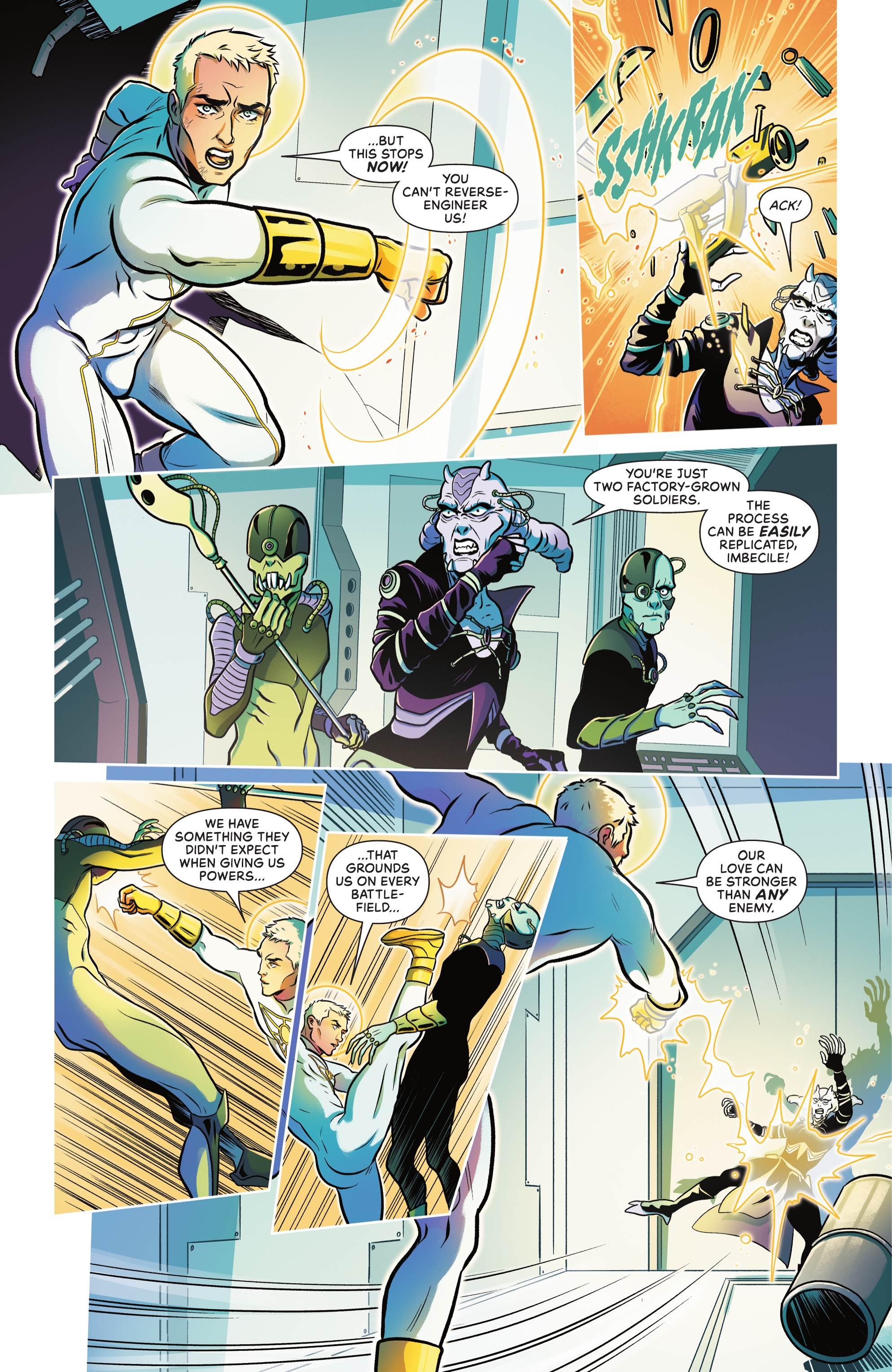Read online DC'S Harley Quinn Romances comic -  Issue # TPB - 61
