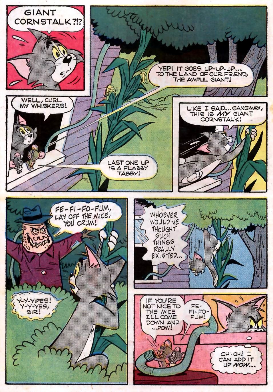 Read online Tom and Jerry comic -  Issue #238 - 40