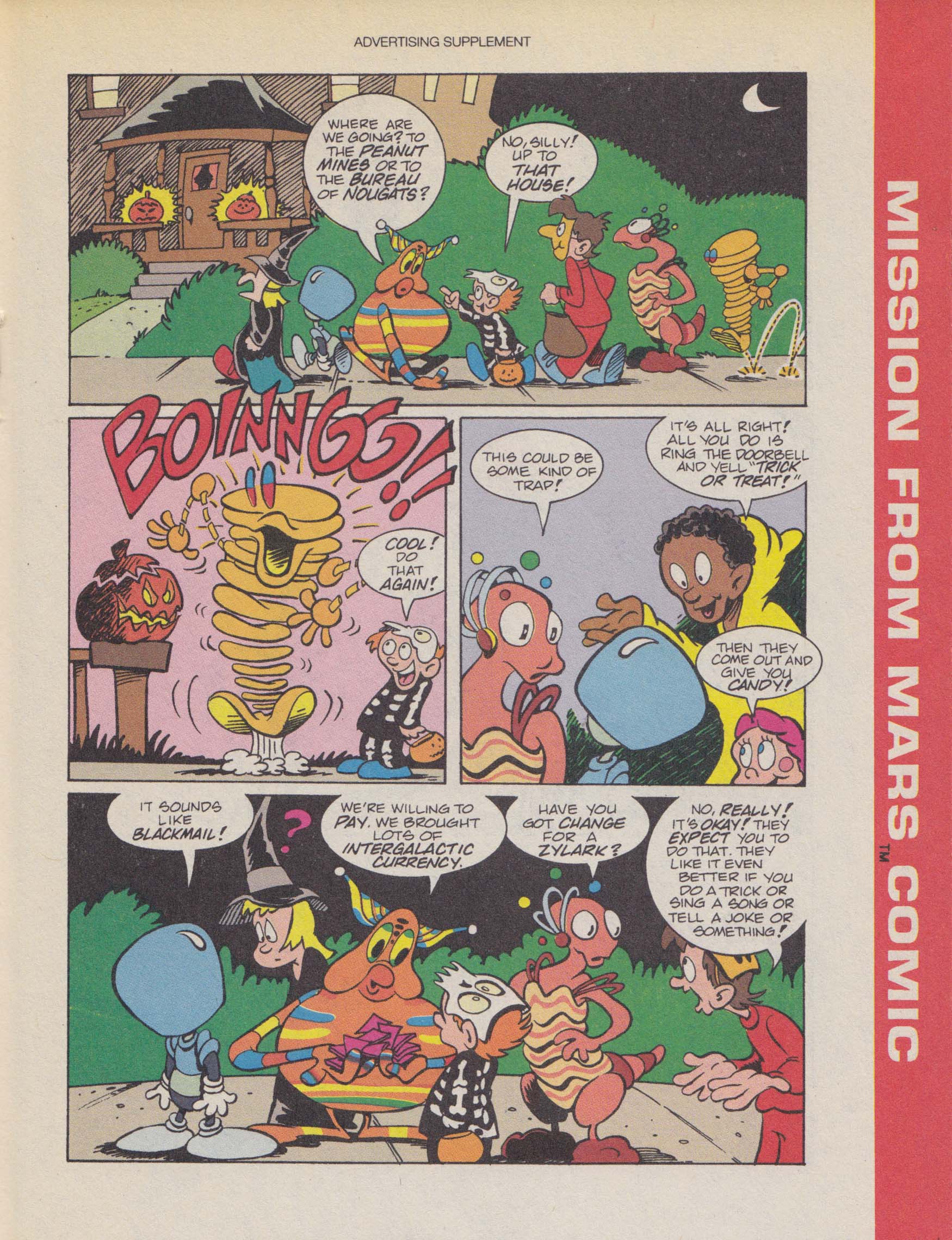 Read online Roger Rabbit's Toontown comic -  Issue #5 - 22