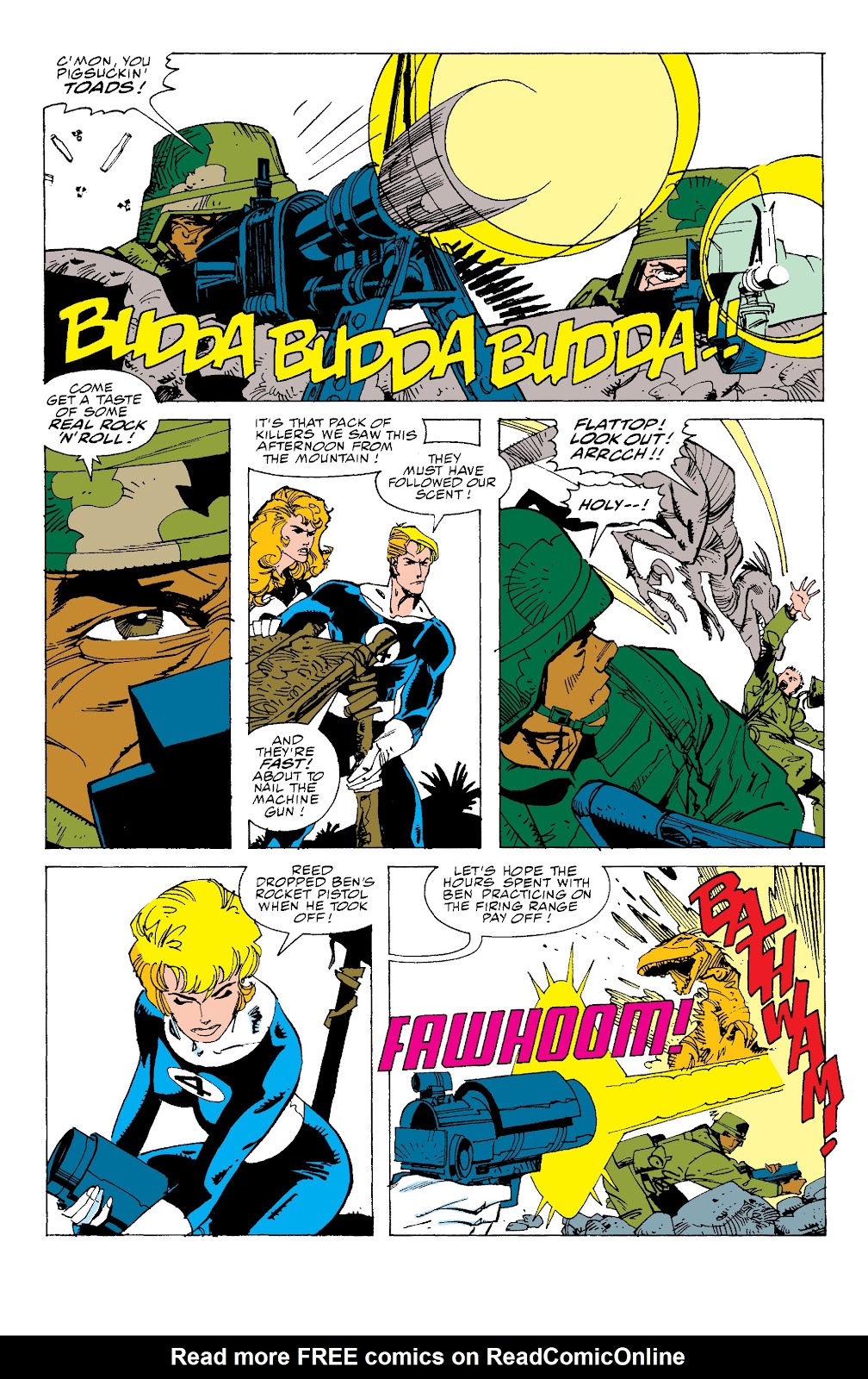 Fantastic Four Epic Collection issue Into The Timestream (Part 3) - Page 76
