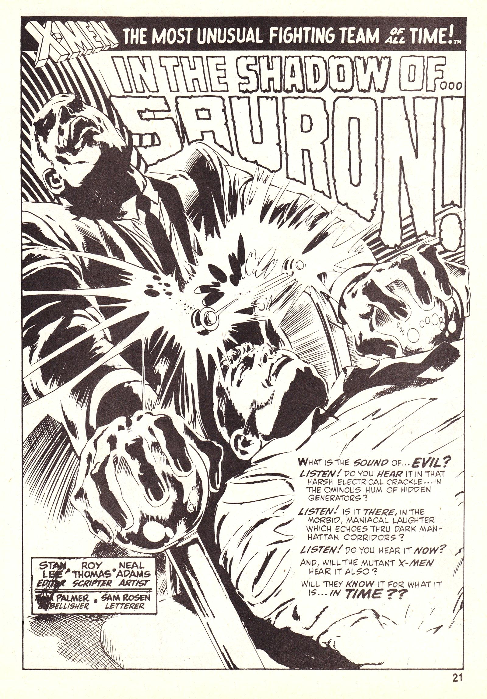 Read online Marvel Super-Heroes (1979) comic -  Issue #368 - 21