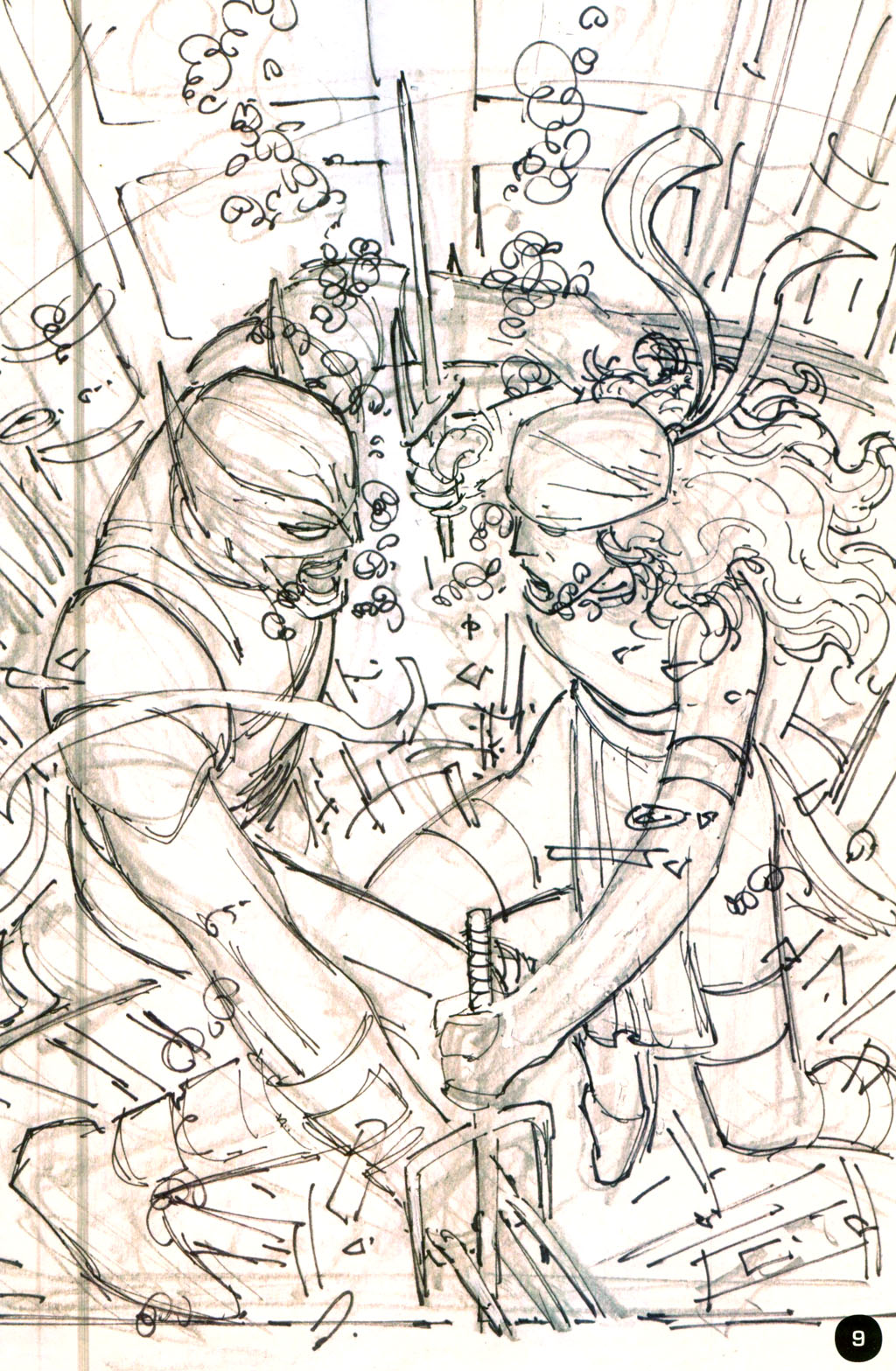 Read online John Romita Jr. 30th Anniversary Special comic -  Issue # Full - 25