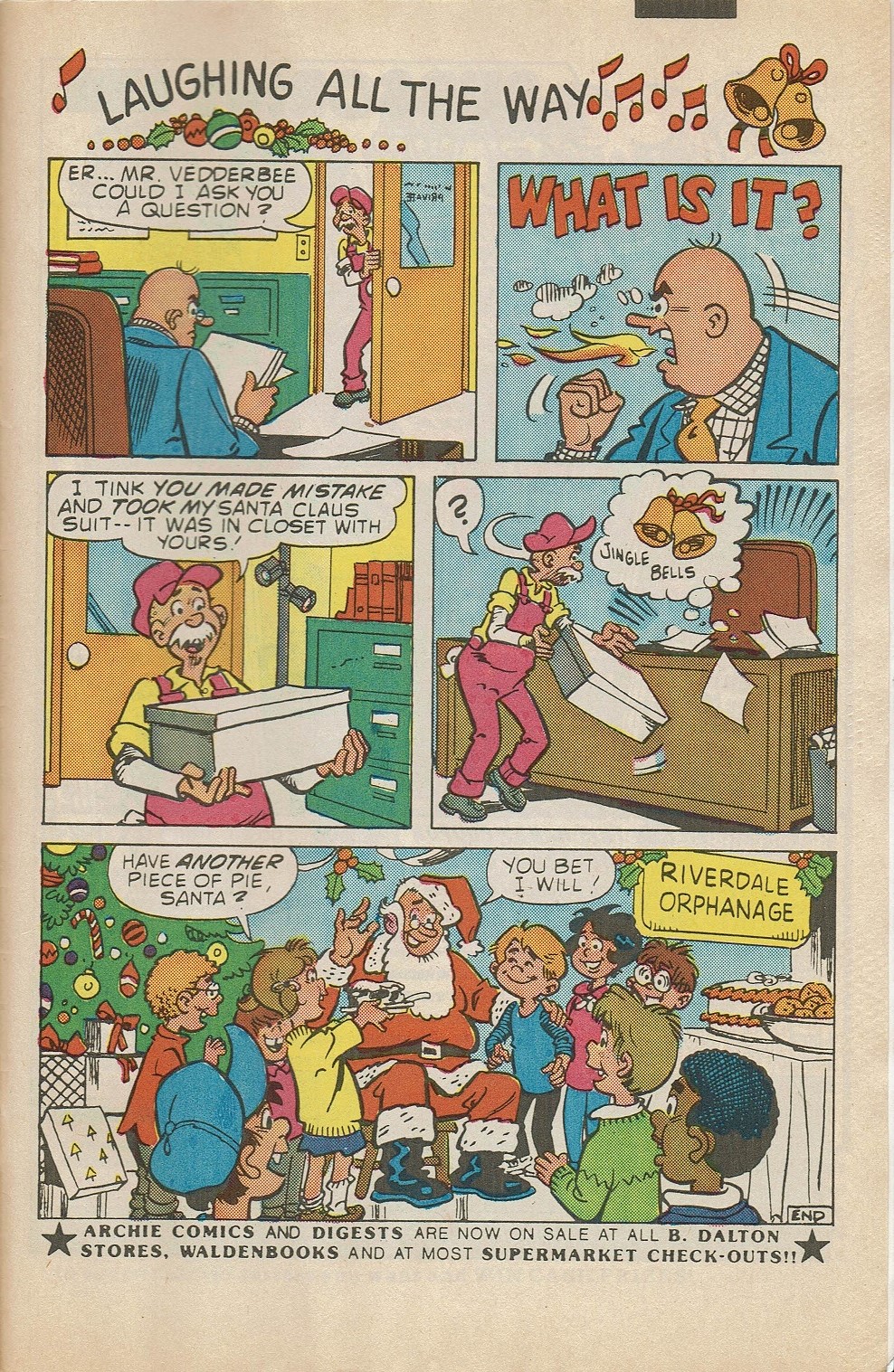 Read online Laugh comic -  Issue #12 - 33