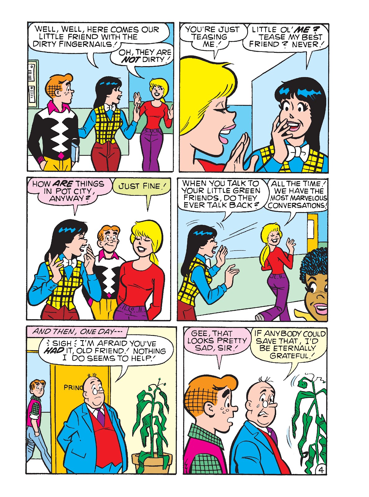 World of Betty and Veronica Jumbo Comics Digest issue TPB 13 (Part 2) - Page 13