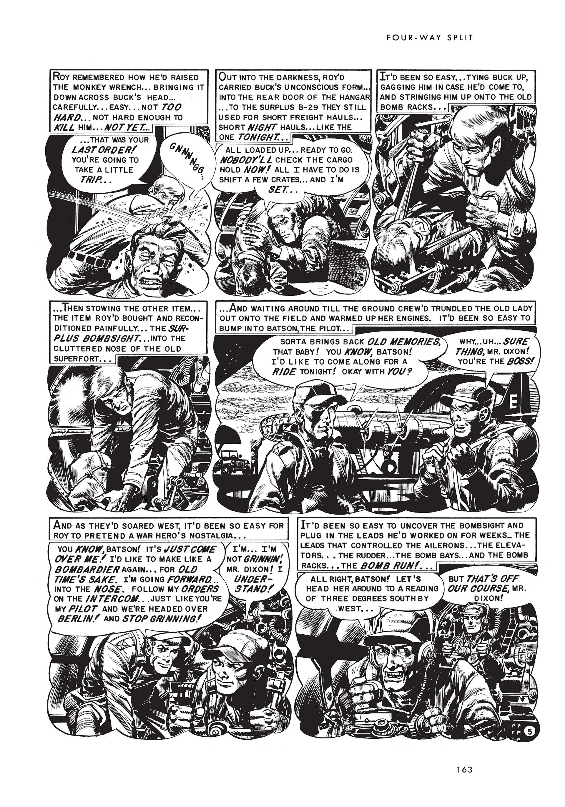 Read online 'Tain't Meat... It's the Humanity! and Other Stories comic -  Issue # TPB (Part 2) - 76