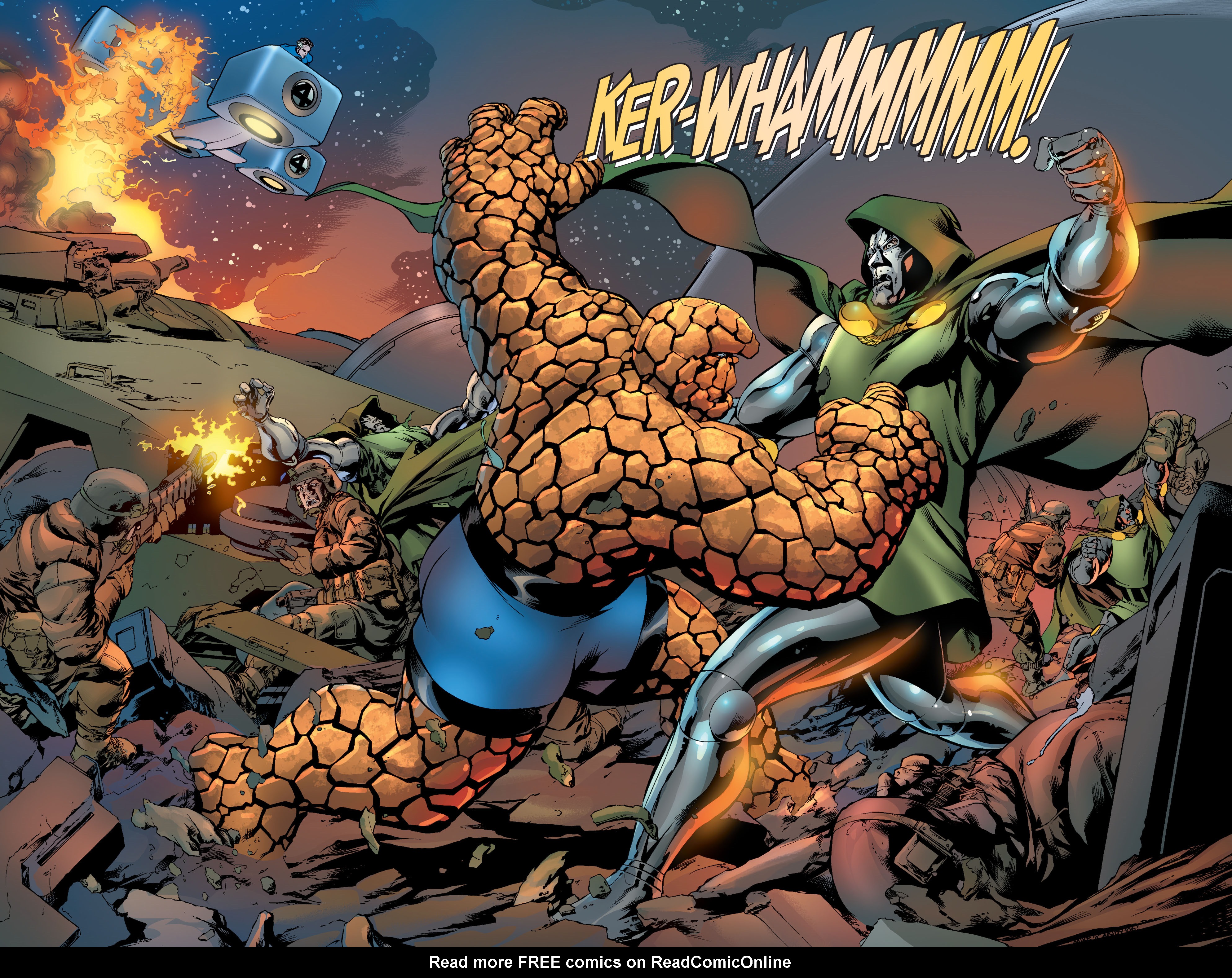 Read online Civil War: The Road to Civil War comic -  Issue # Full - 115