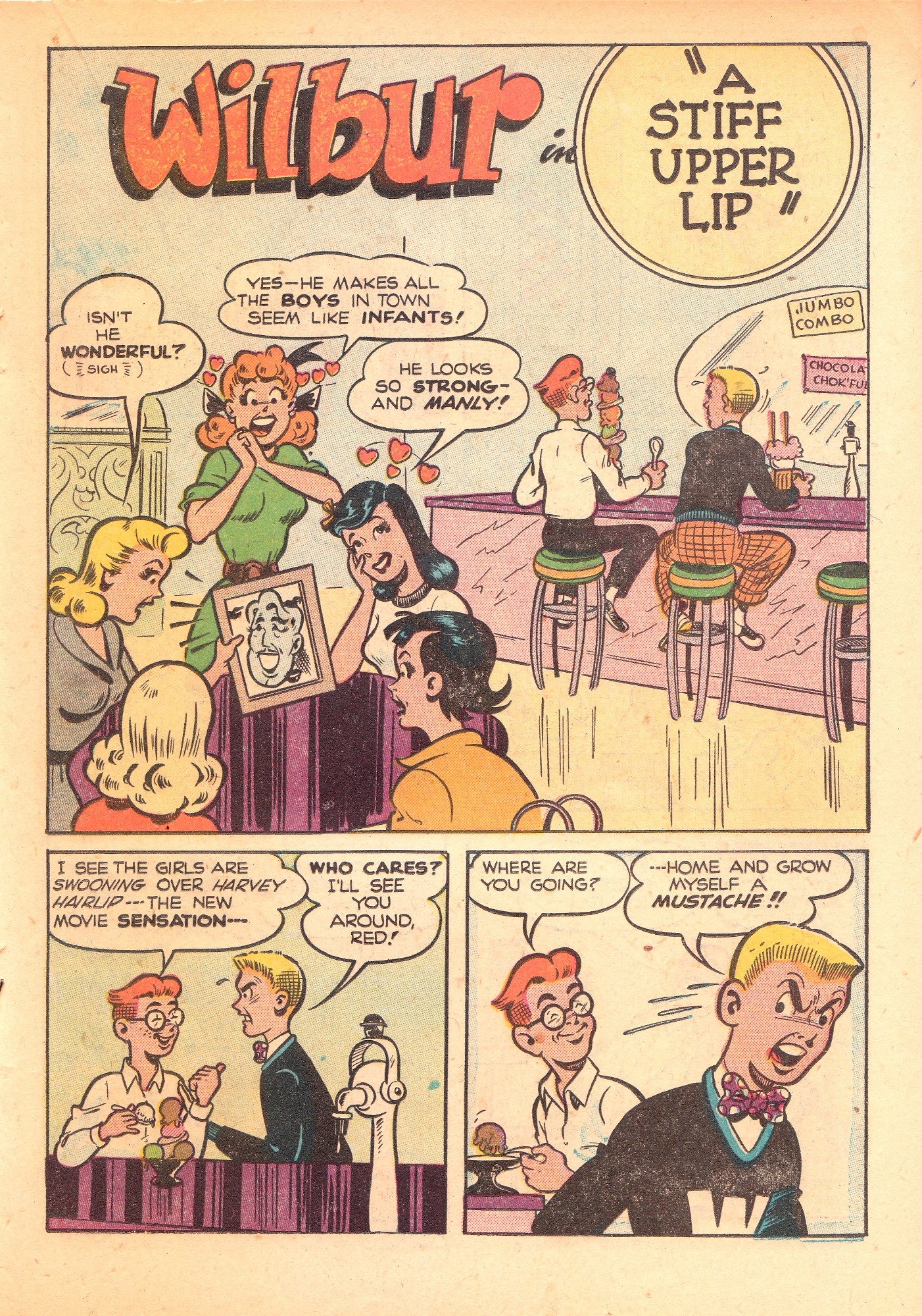 Read online Pep Comics comic -  Issue #78 - 25
