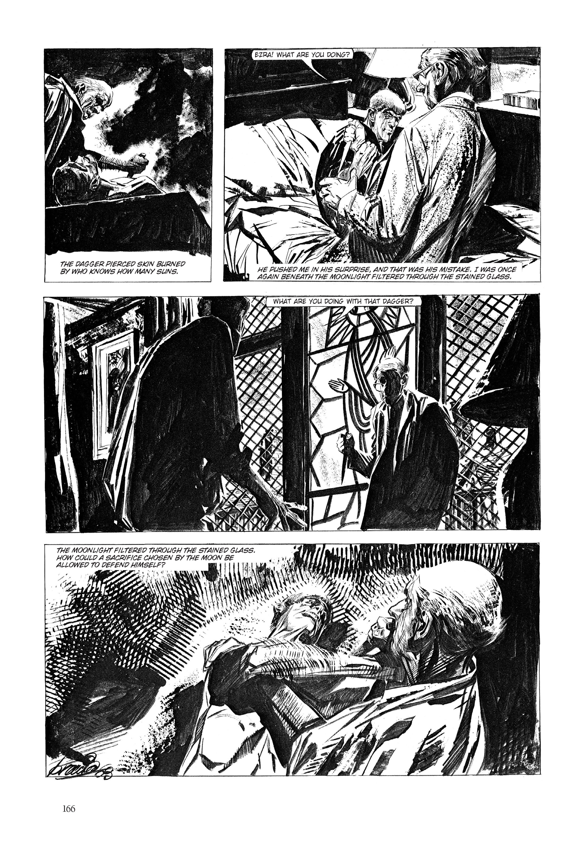 Read online Mort Cinder comic -  Issue # TPB (Part 2) - 66