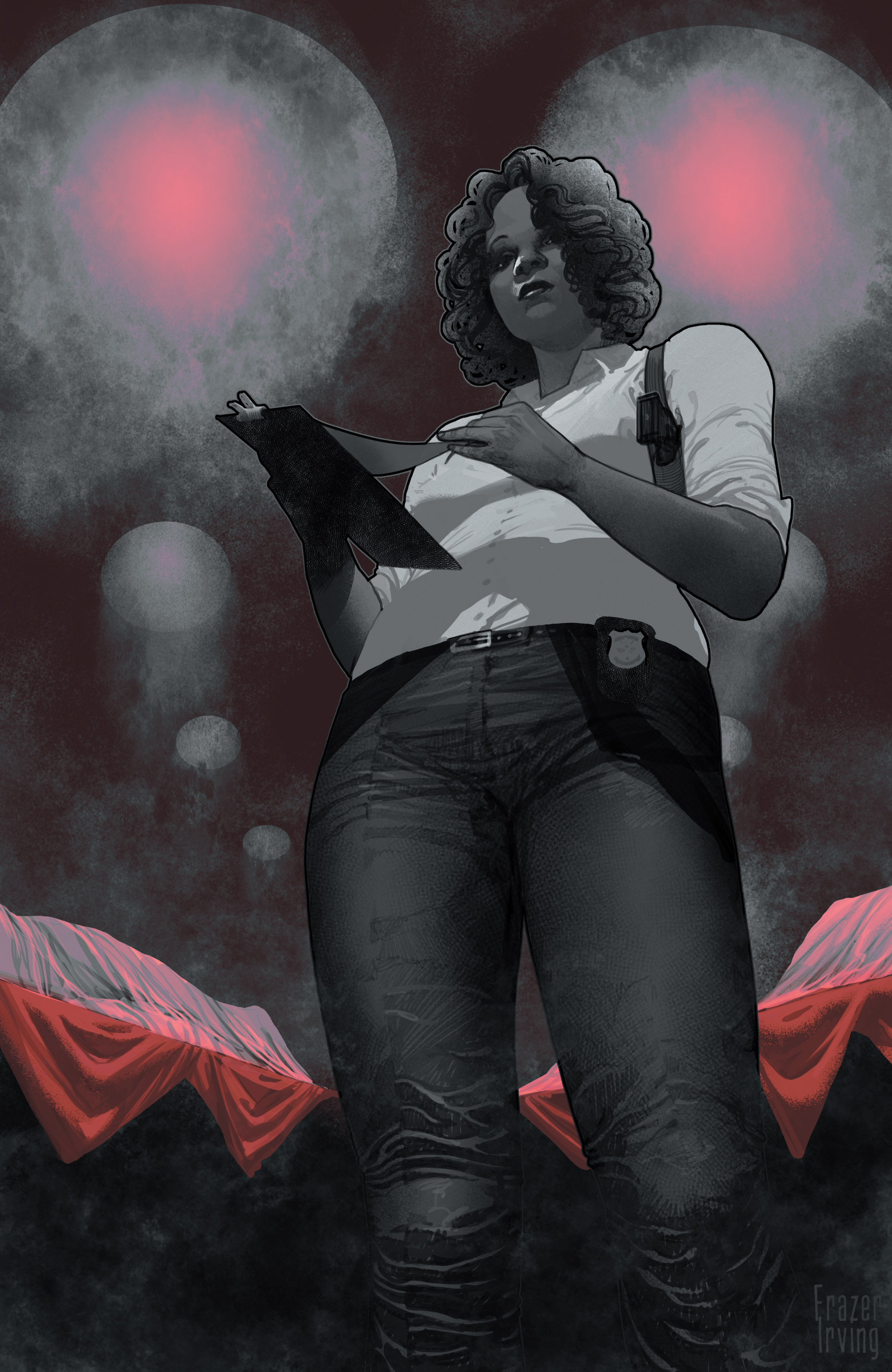 Read online Bedlam comic -  Issue # _TPB 1 - 85