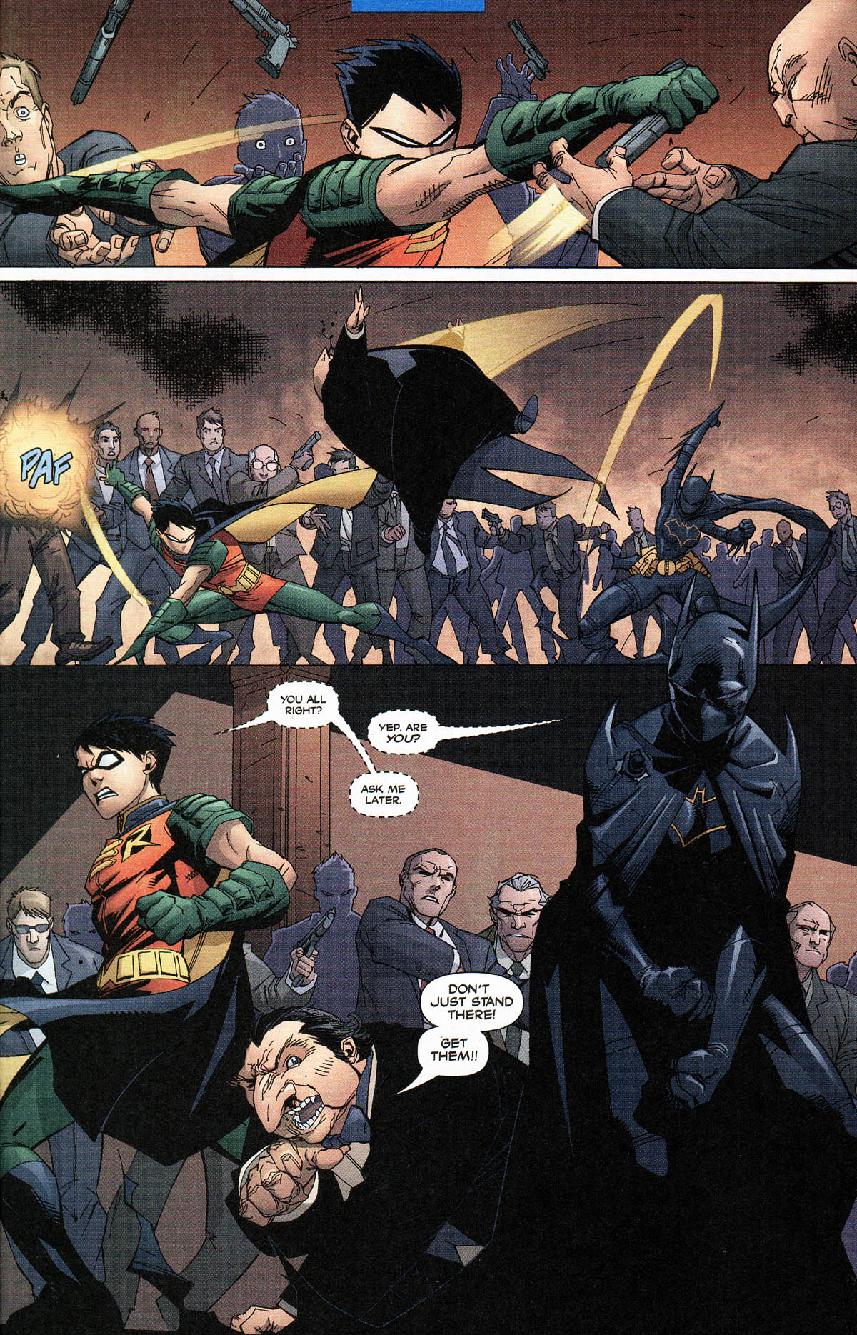 Read online Batgirl (2000) comic -  Issue #59 - 17