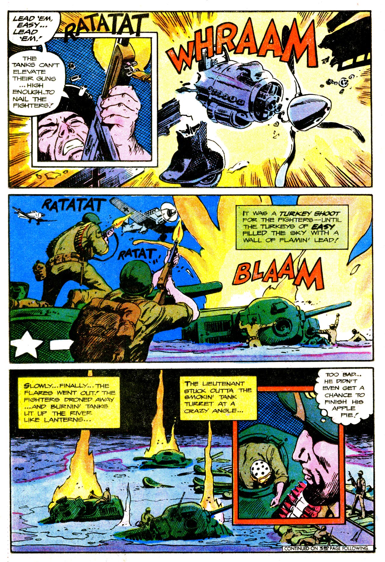 Read online Our Army at War (1952) comic -  Issue #297 - 5