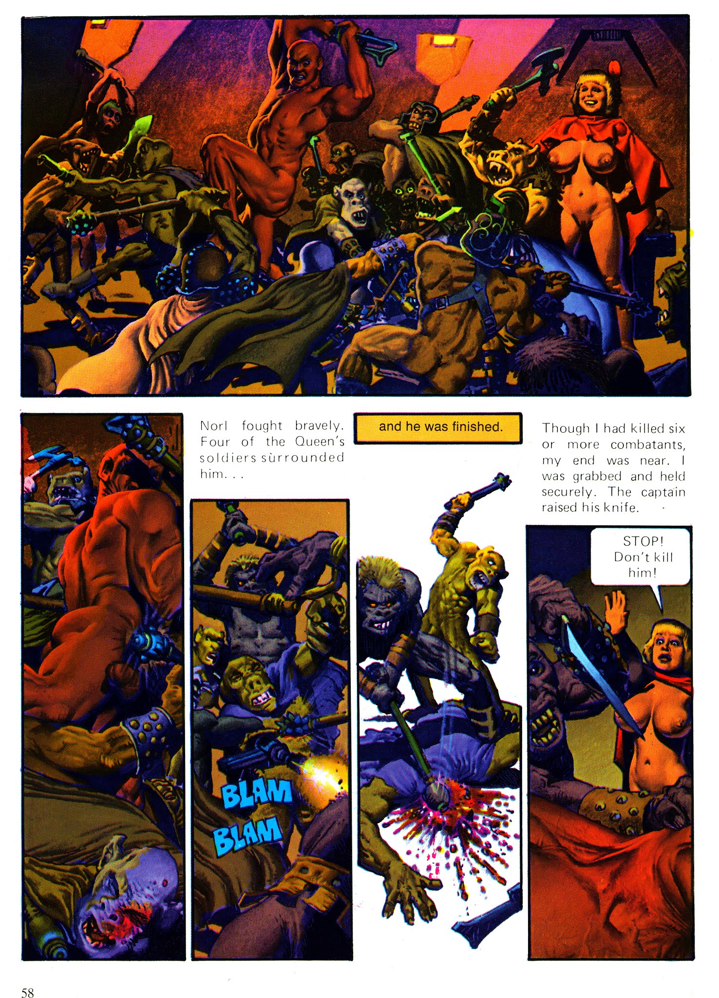Read online Den (1984) comic -  Issue # TPB 1 - 62
