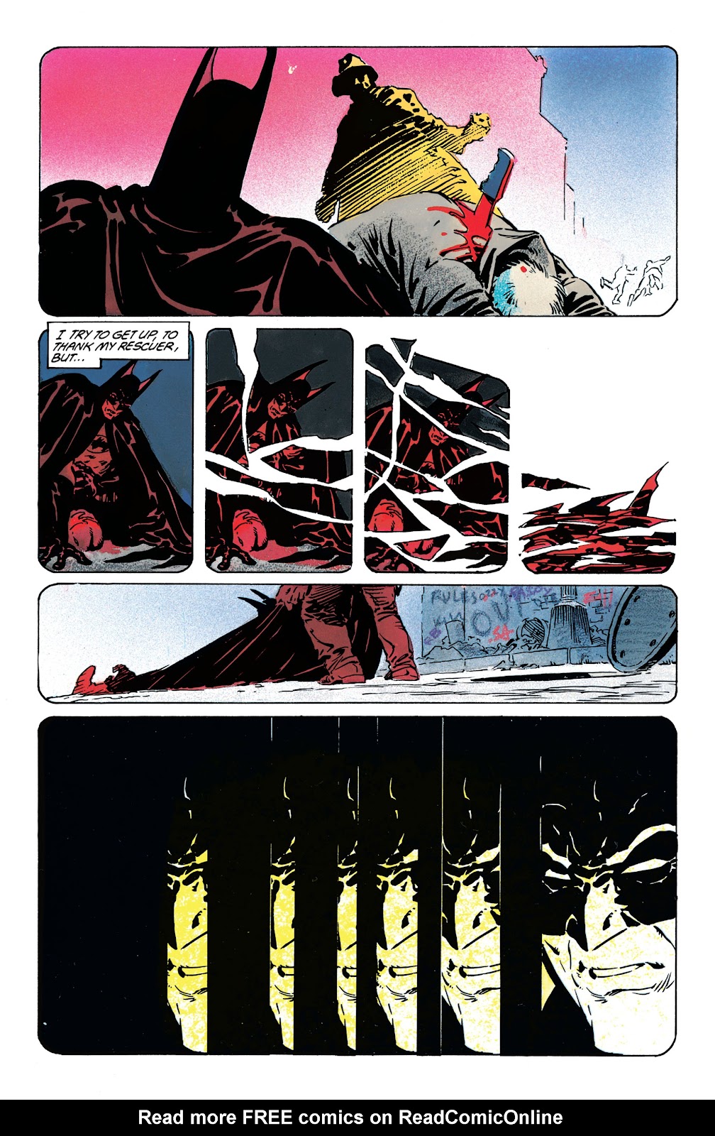 Batman: The Cult issue 1 - Page 28