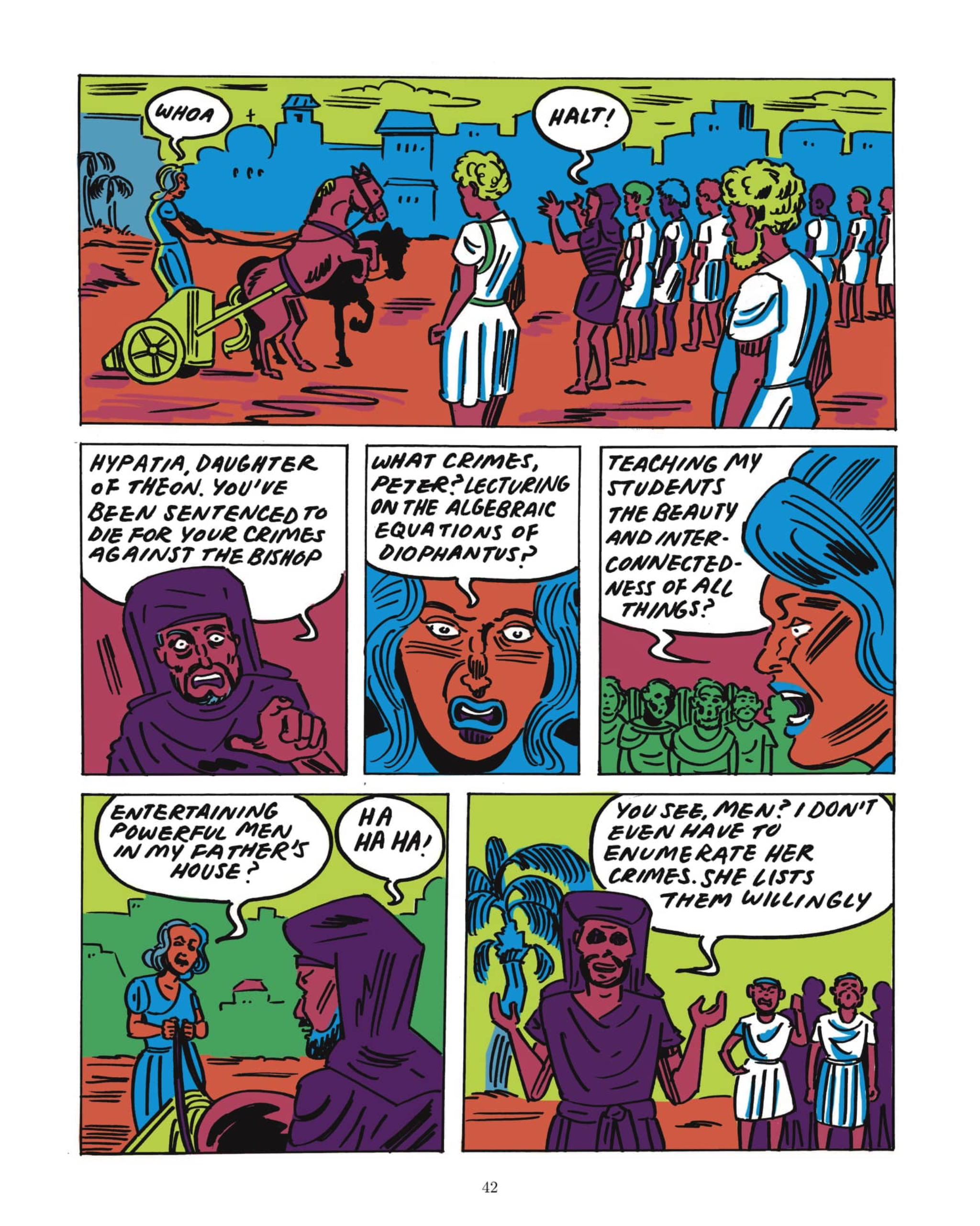 Read online Kramers Ergot comic -  Issue #9 (Part 1) - 49