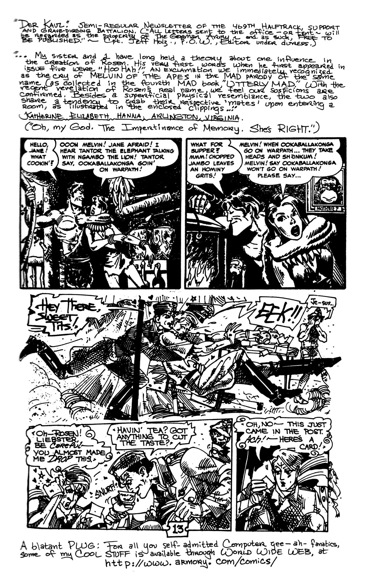 Read online The Desert Peach comic -  Issue #22 - 51