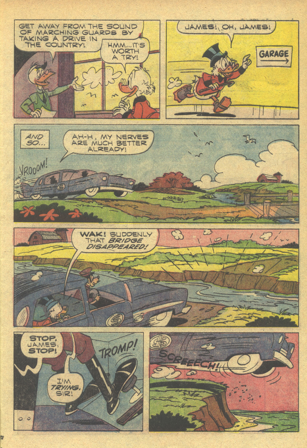 Read online Walt Disney THE BEAGLE BOYS comic -  Issue #10 - 5