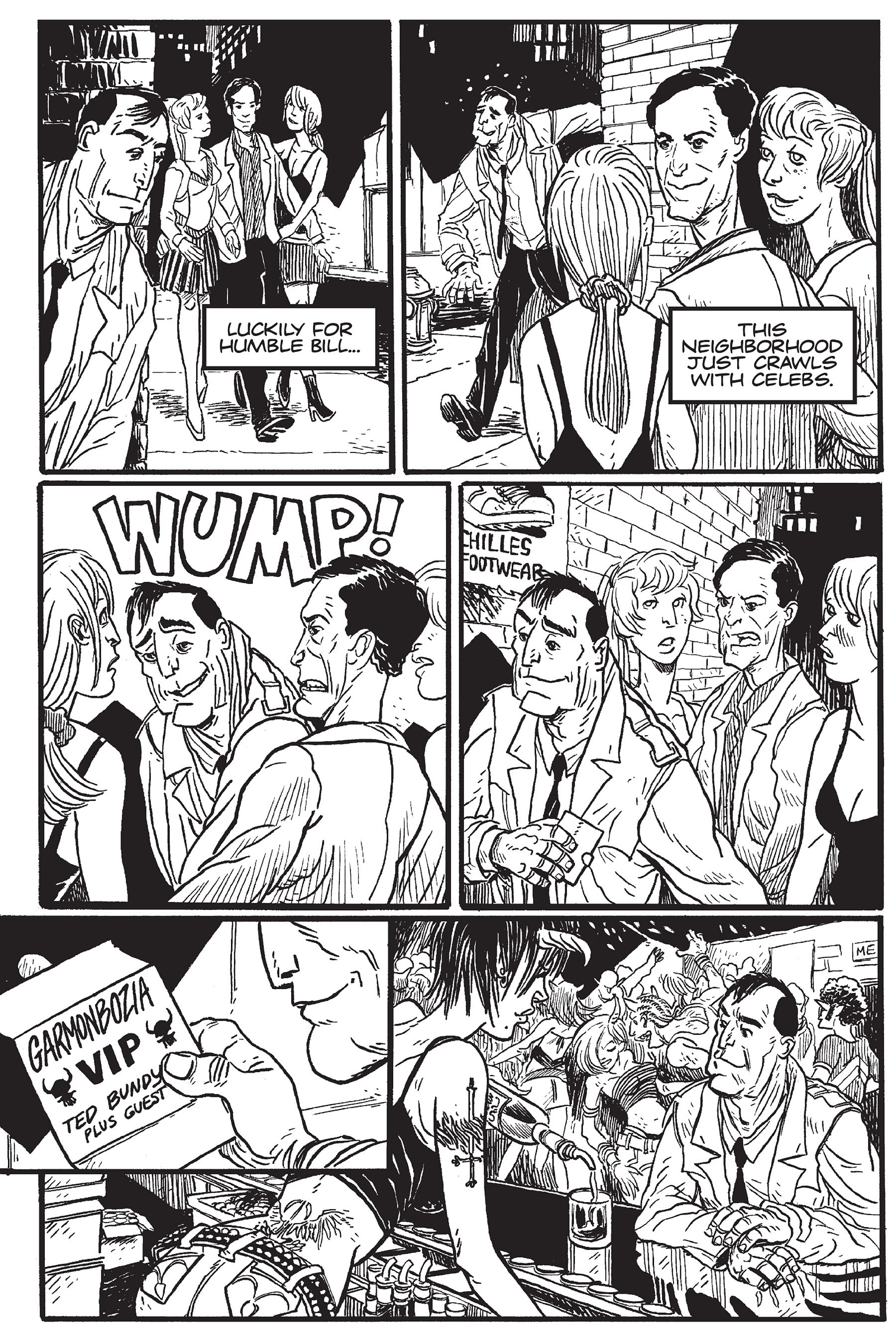 Read online Hellcity comic -  Issue # TPB (Part 1) - 78