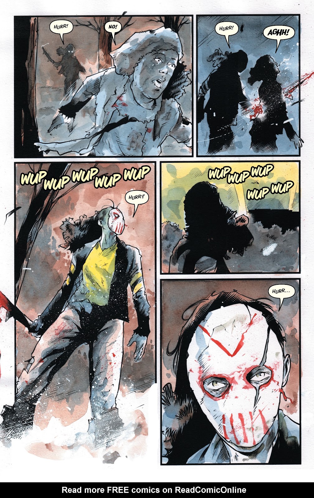Maniac Of New York Dont Call It A Comeback issue 2 - Page 24
