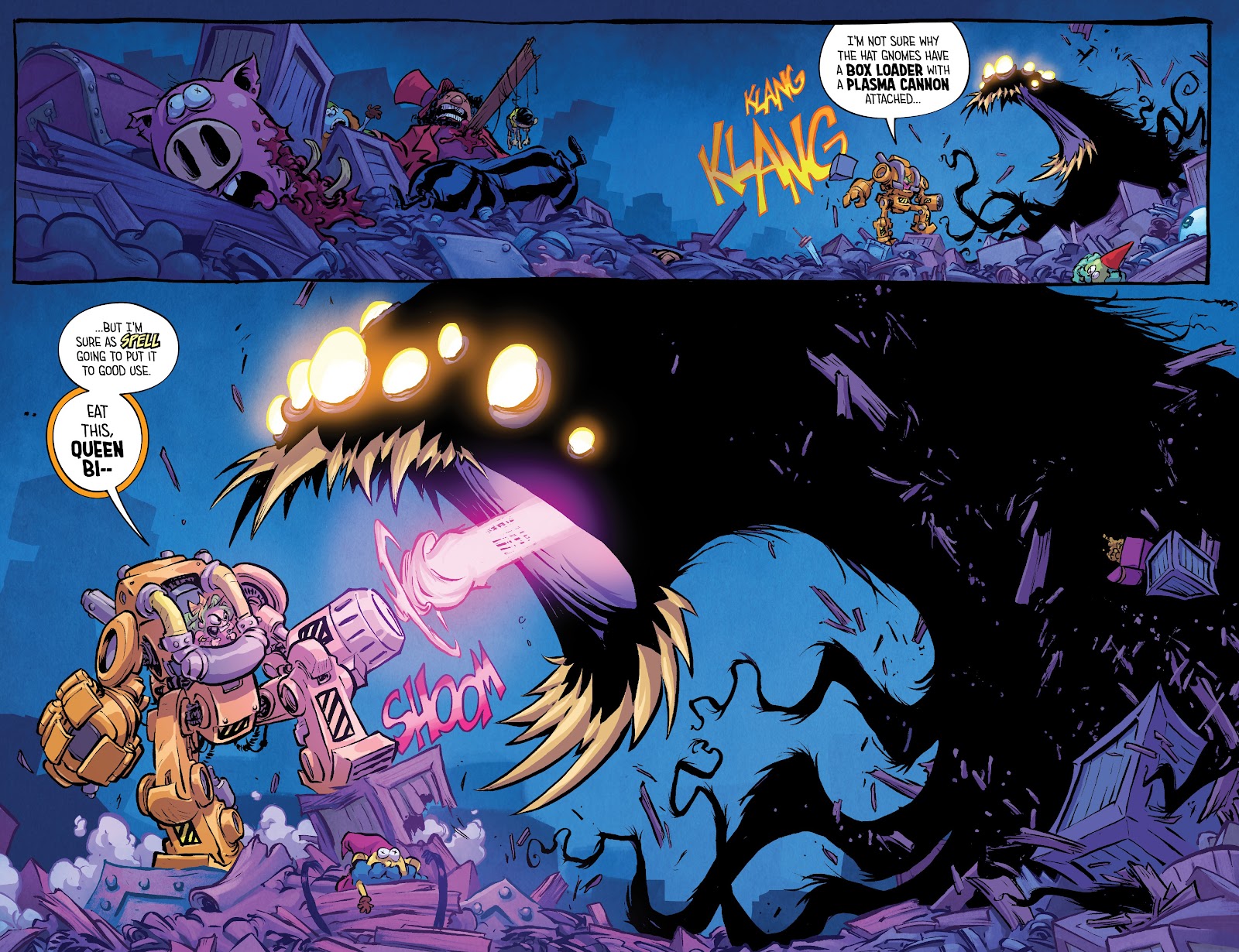 I Hate Fairyland issue 9 - Page 21