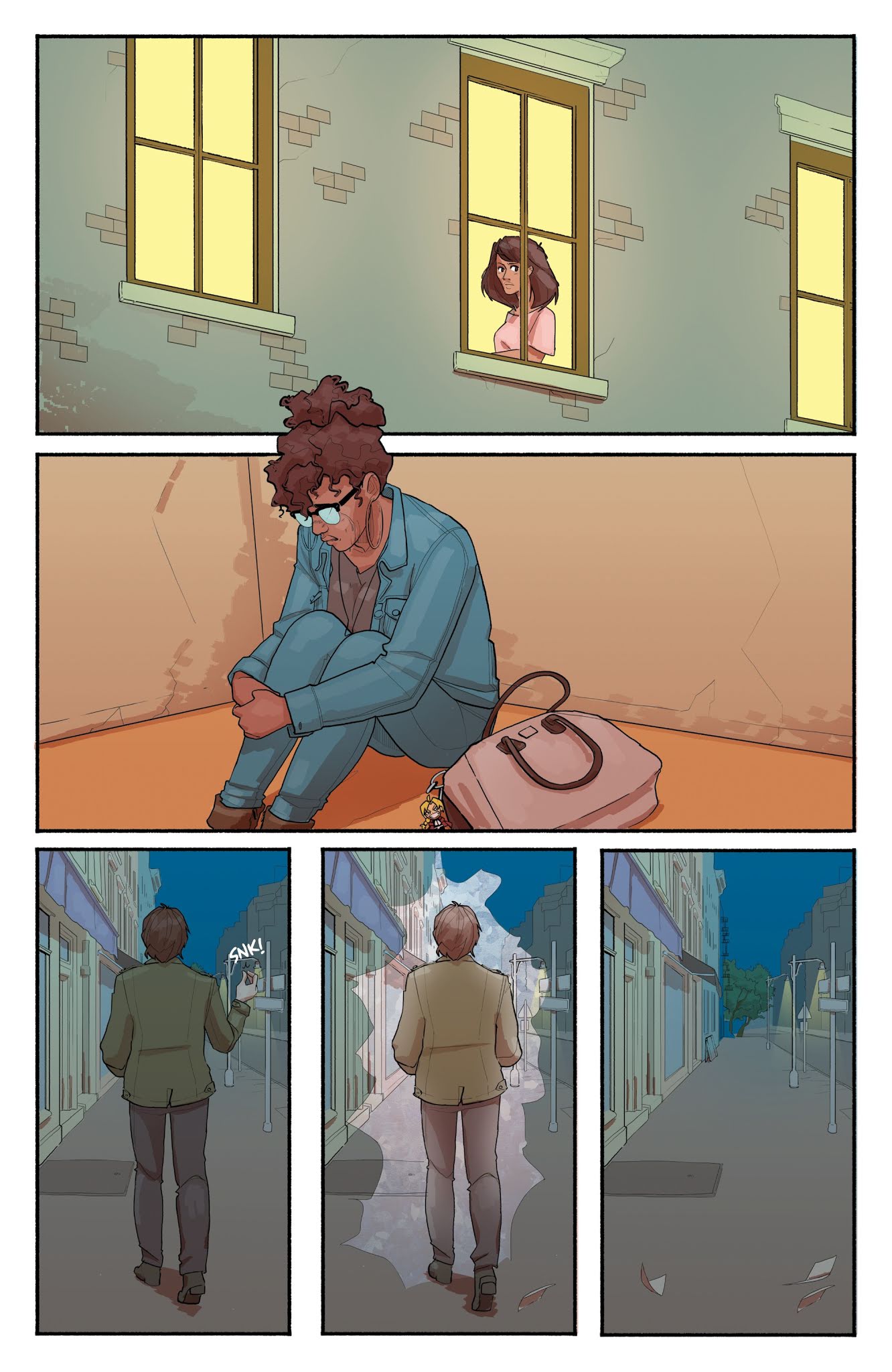 Read online Sex Death Revolution comic -  Issue #2 - 24