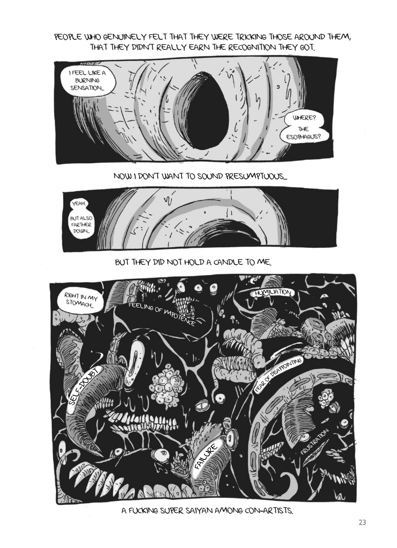 Read online Skeletons comic -  Issue # TPB (Part 1) - 24