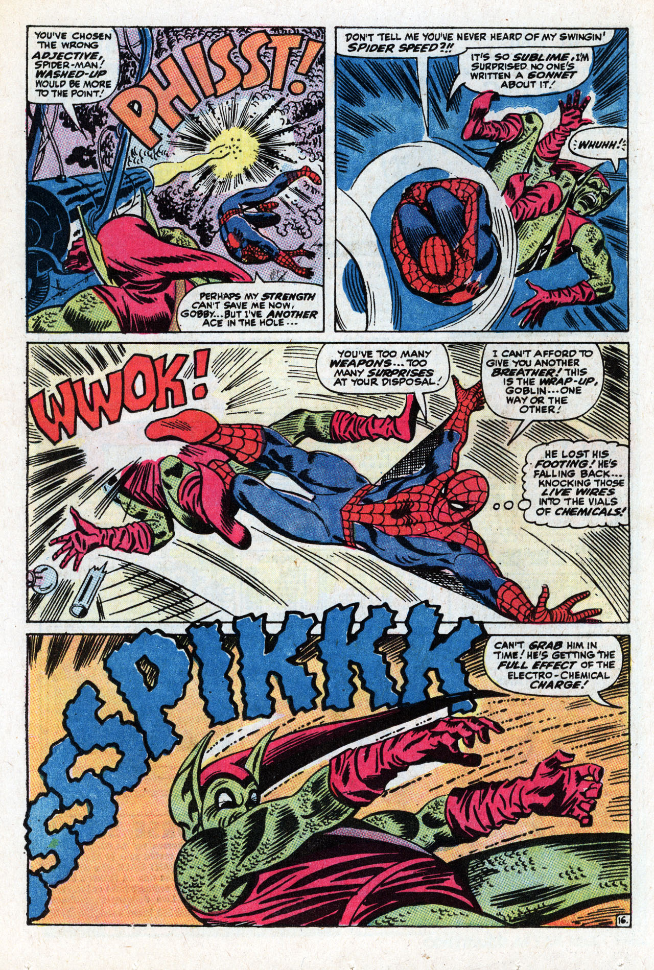 Read online Marvel Tales (1964) comic -  Issue #29 - 46