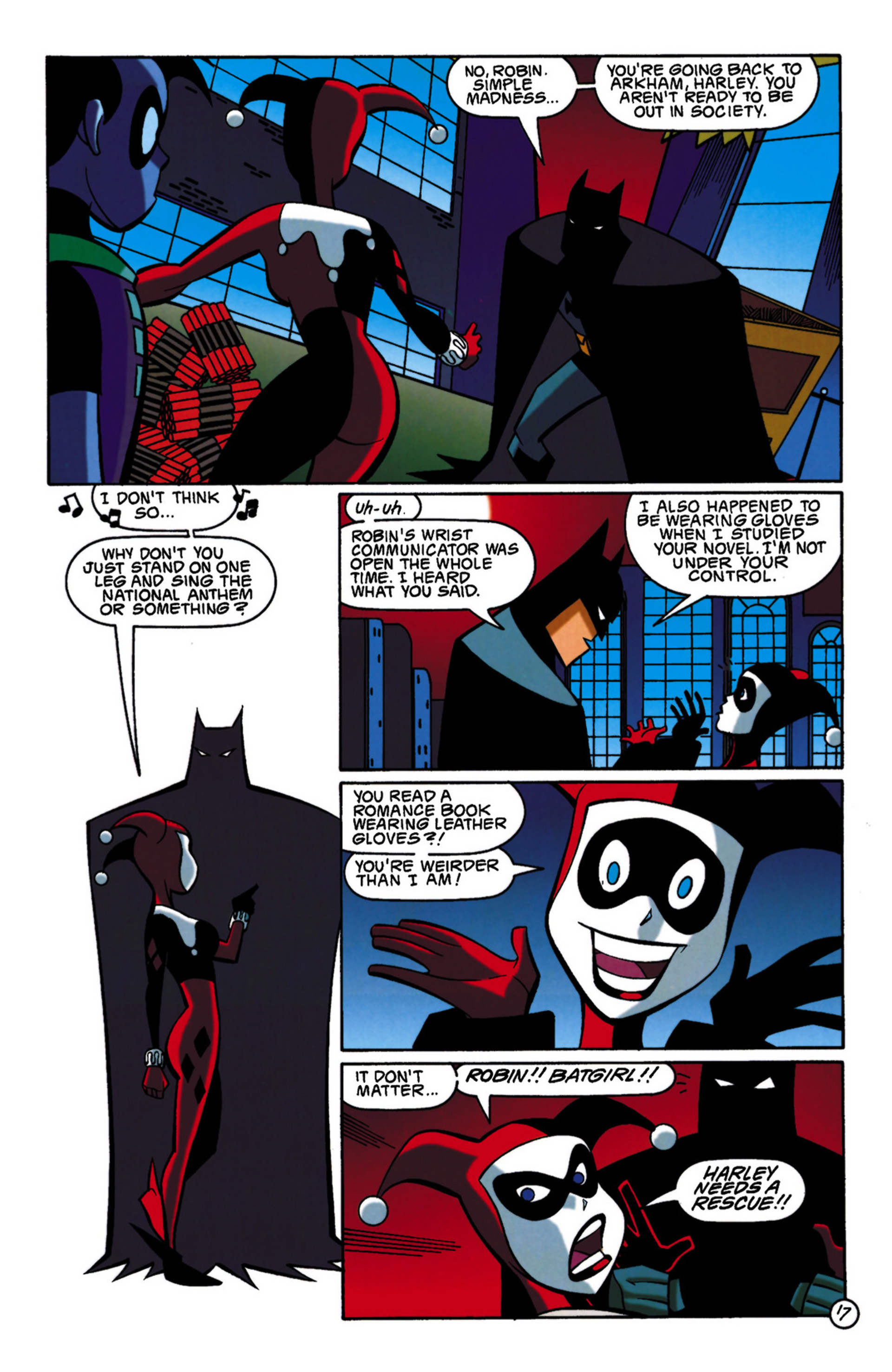 Batman: Gotham Adventures Issue #14 #14 - English 18