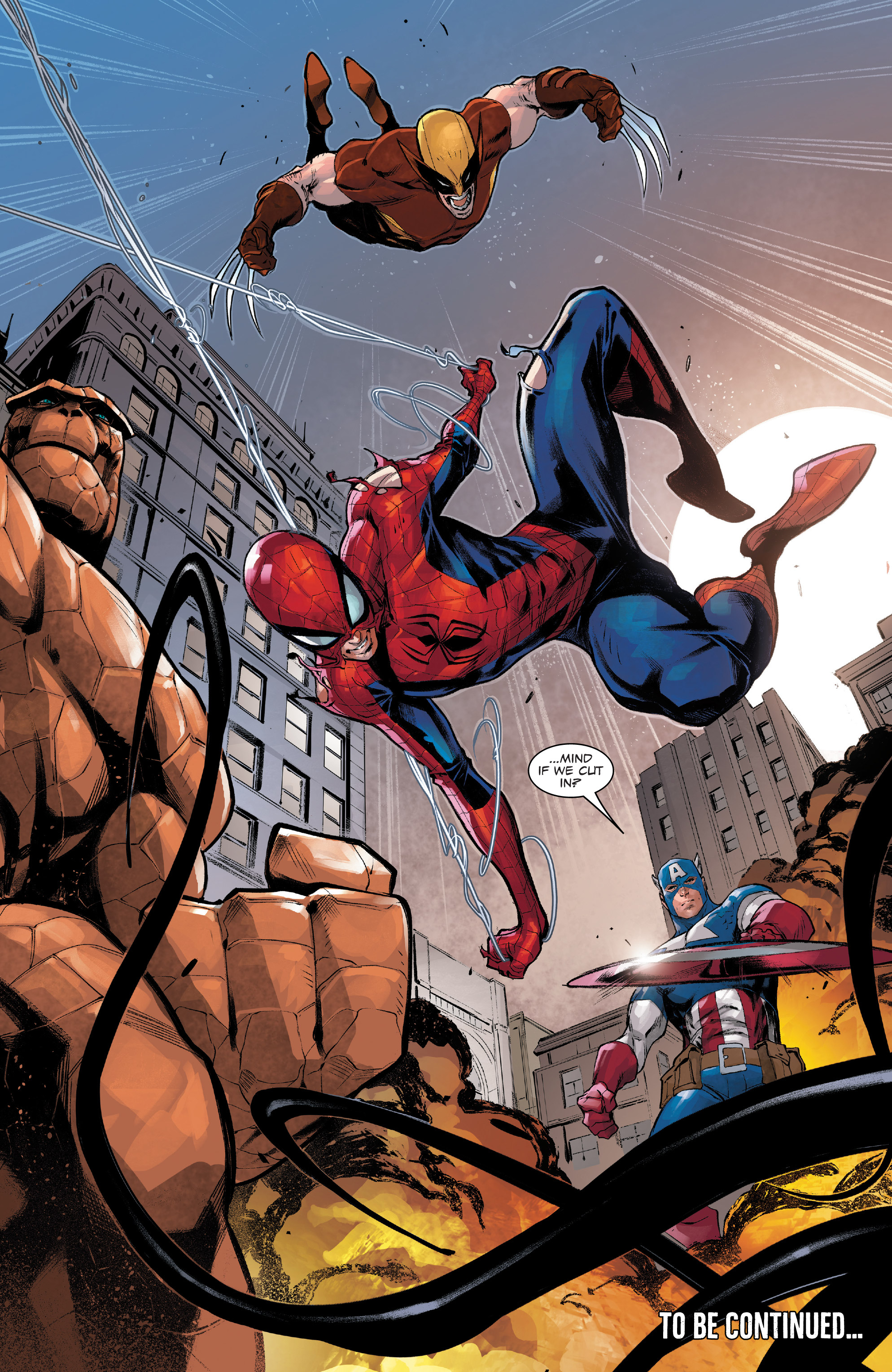 Read online Venom (2018) comic -  Issue #18 - 21