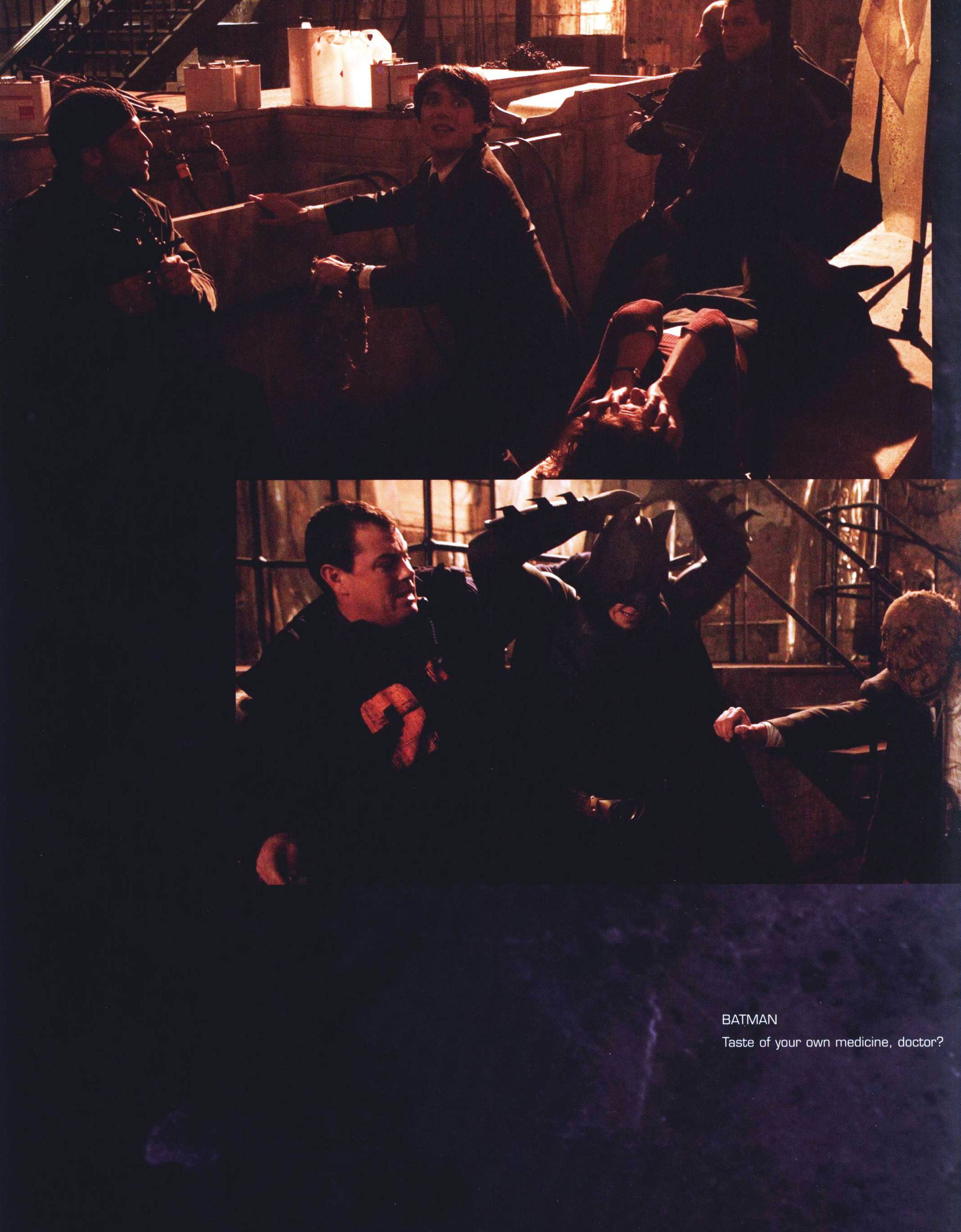 Read online Batman Begins: The Official Movie Guide comic -  Issue # TPB (Part 2) - 20
