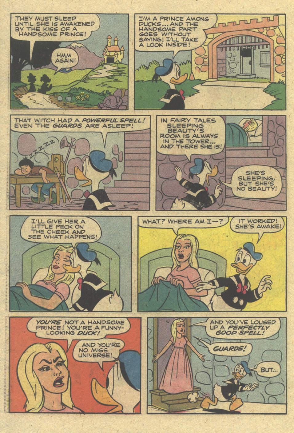 Read online Walt Disney's Donald Duck (1952) comic -  Issue #178 - 26