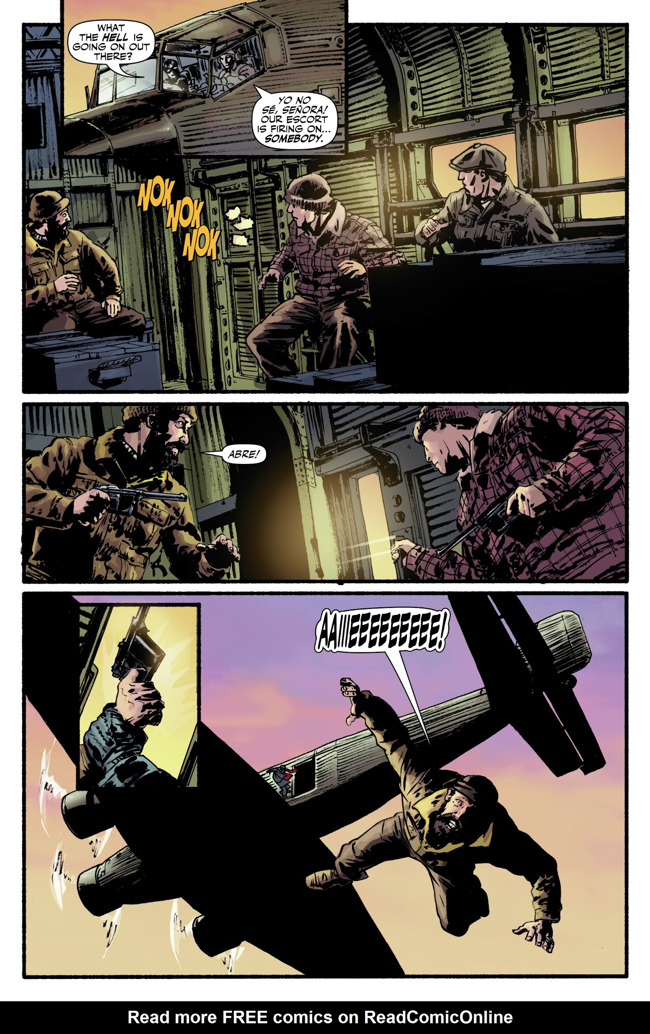 Read online The Shadow (2012) comic -  Issue # TPB 2 - 66