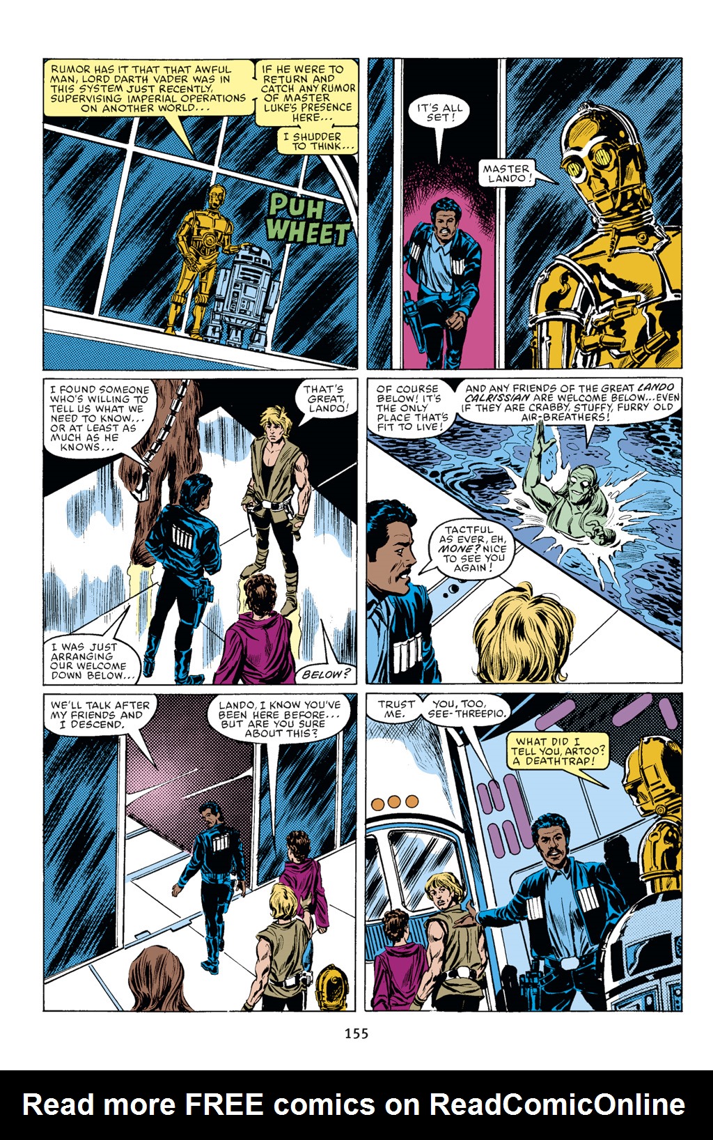 Read online Star Wars Omnibus comic -  Issue # Vol. 18 - 144