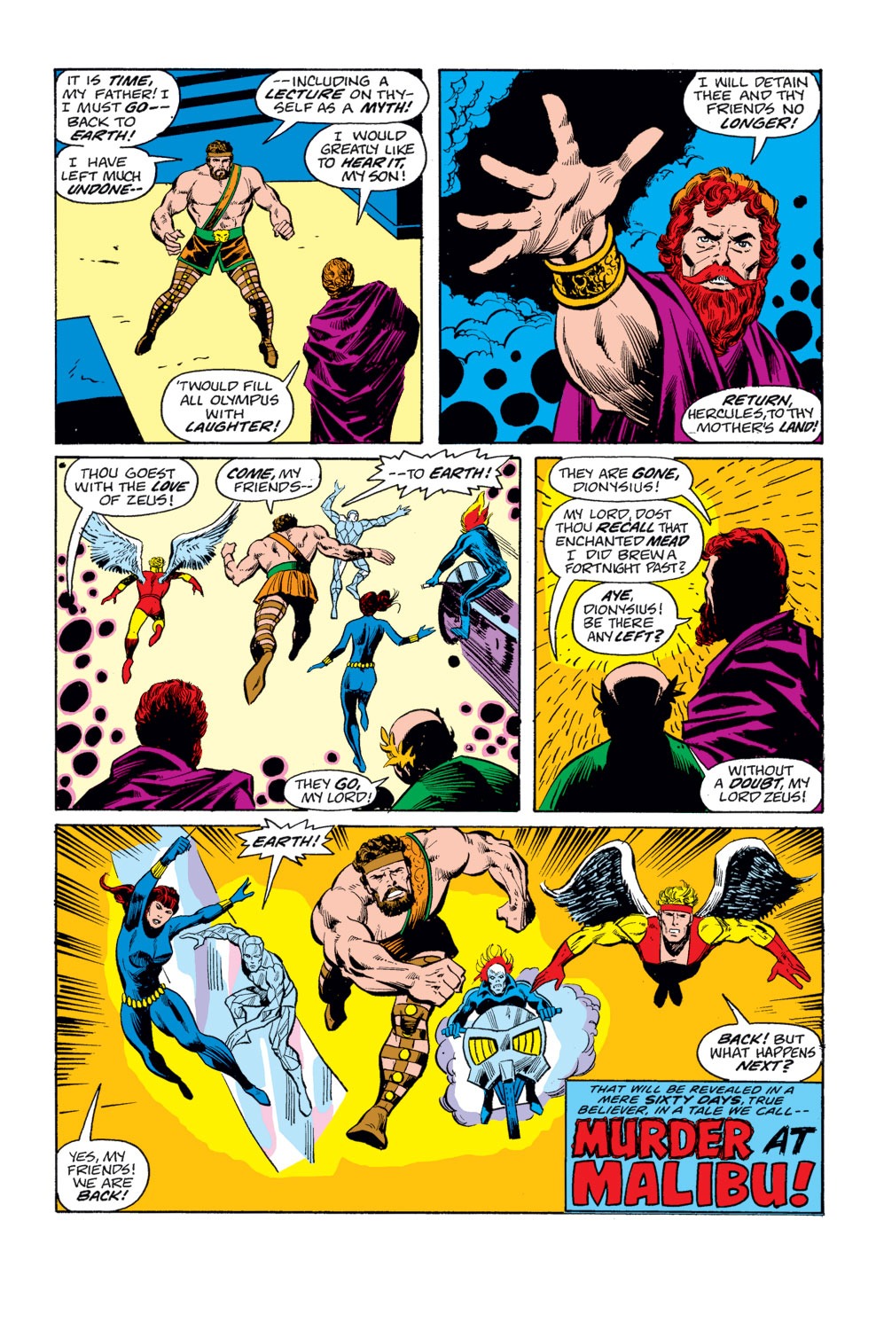The Champions Issue #3 #3 - English 19