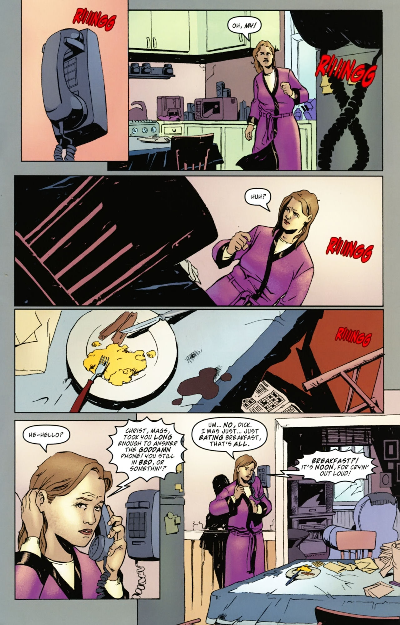 Read online Legion: Prophets comic -  Issue #3 - 11