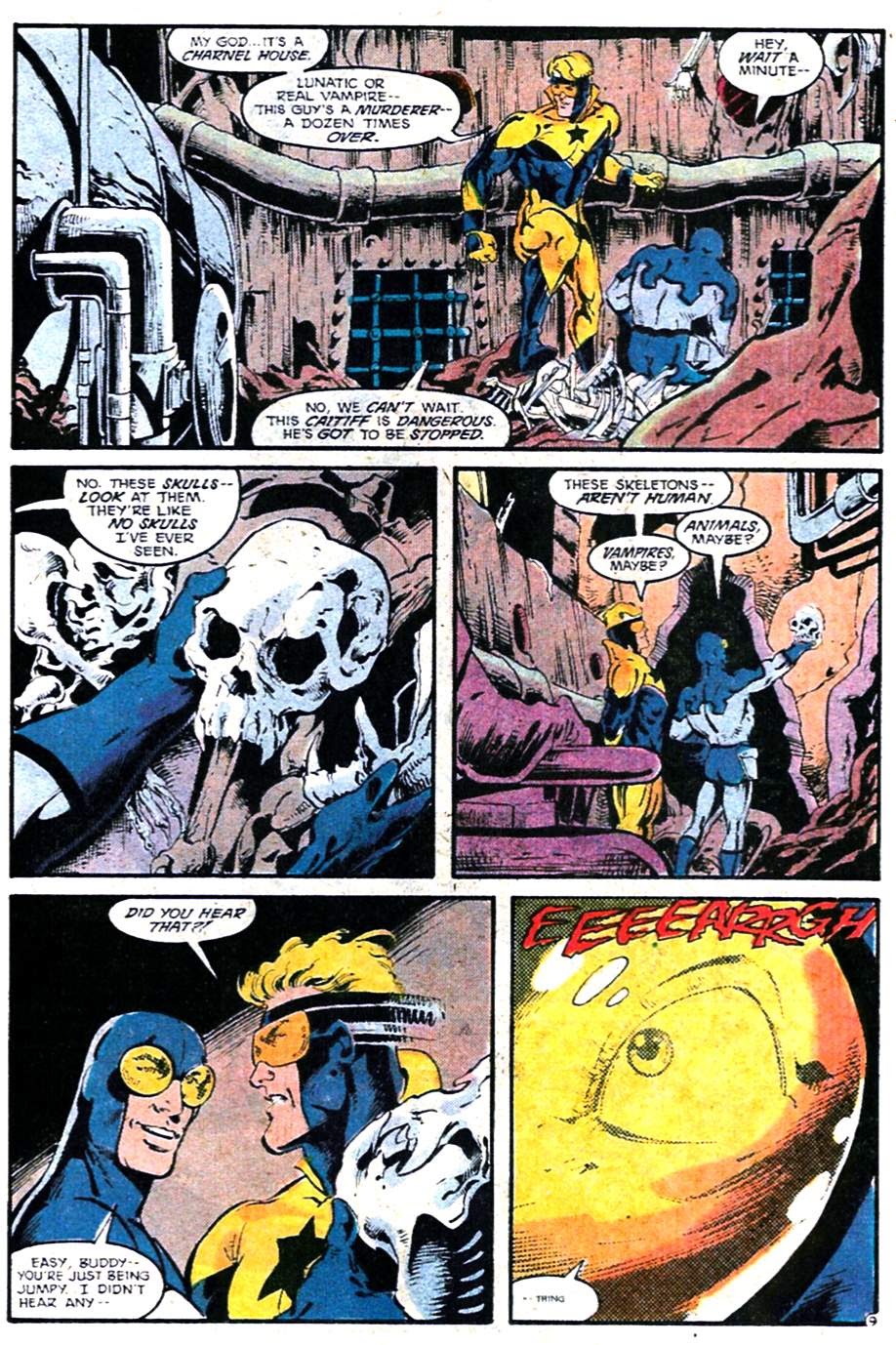 Read online Justice League International (1987) comic -  Issue #25 - 10