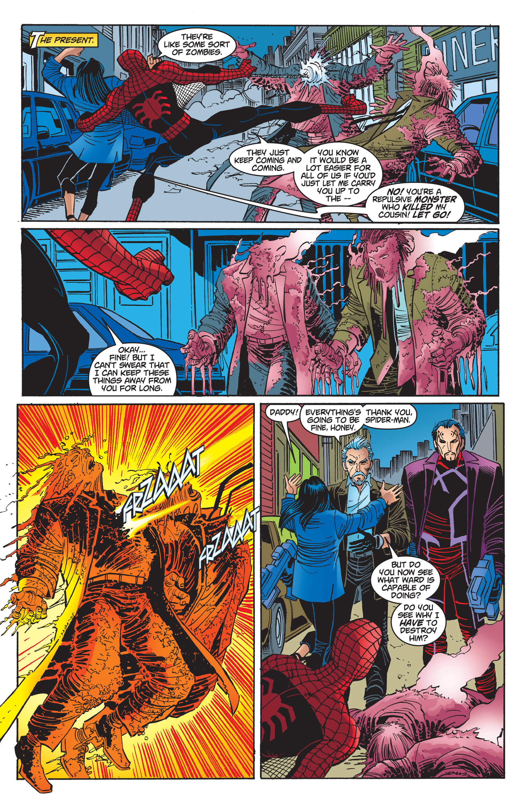 Read online Spider-Man: Revenge of the Green Goblin (2017) comic -  Issue # TPB (Part 1) - 93