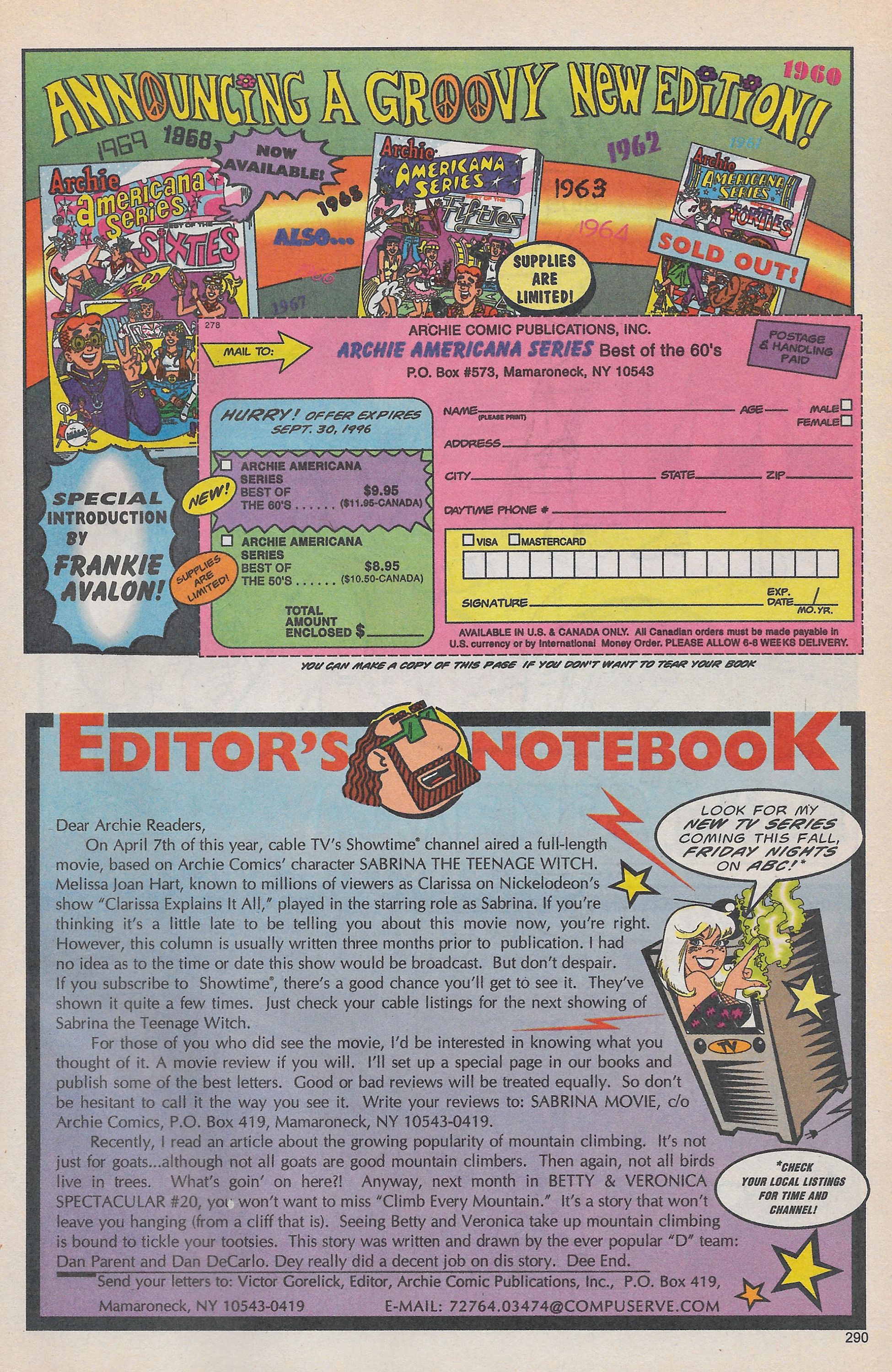 Read online Betty comic -  Issue #41 - 21