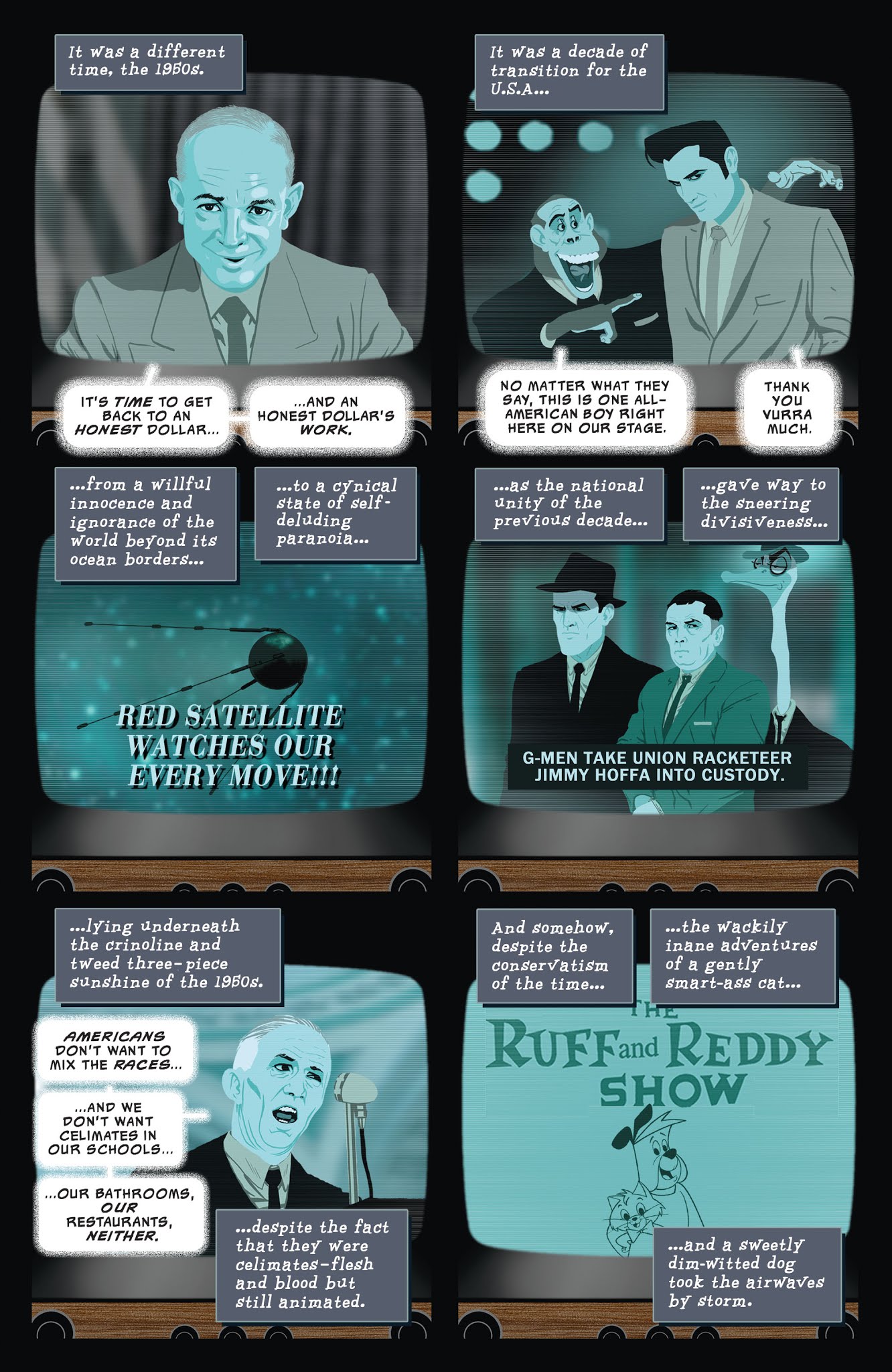 Read online The Ruff & Reddy Show comic -  Issue # _TPB (Part 1) - 15