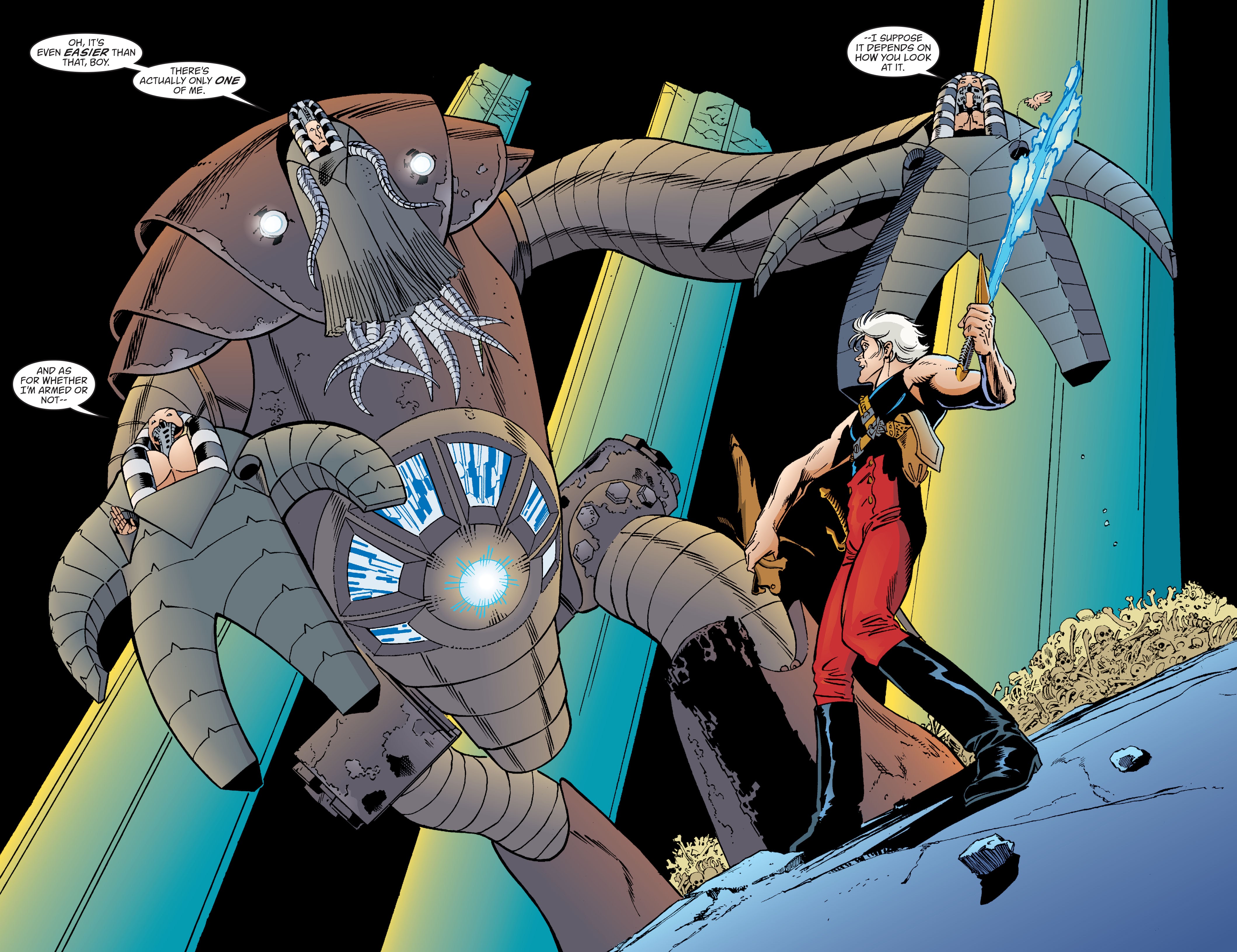 Read online Jack of Fables comic -  Issue # _TPB The Deluxe Edition 3 (Part 2) - 45