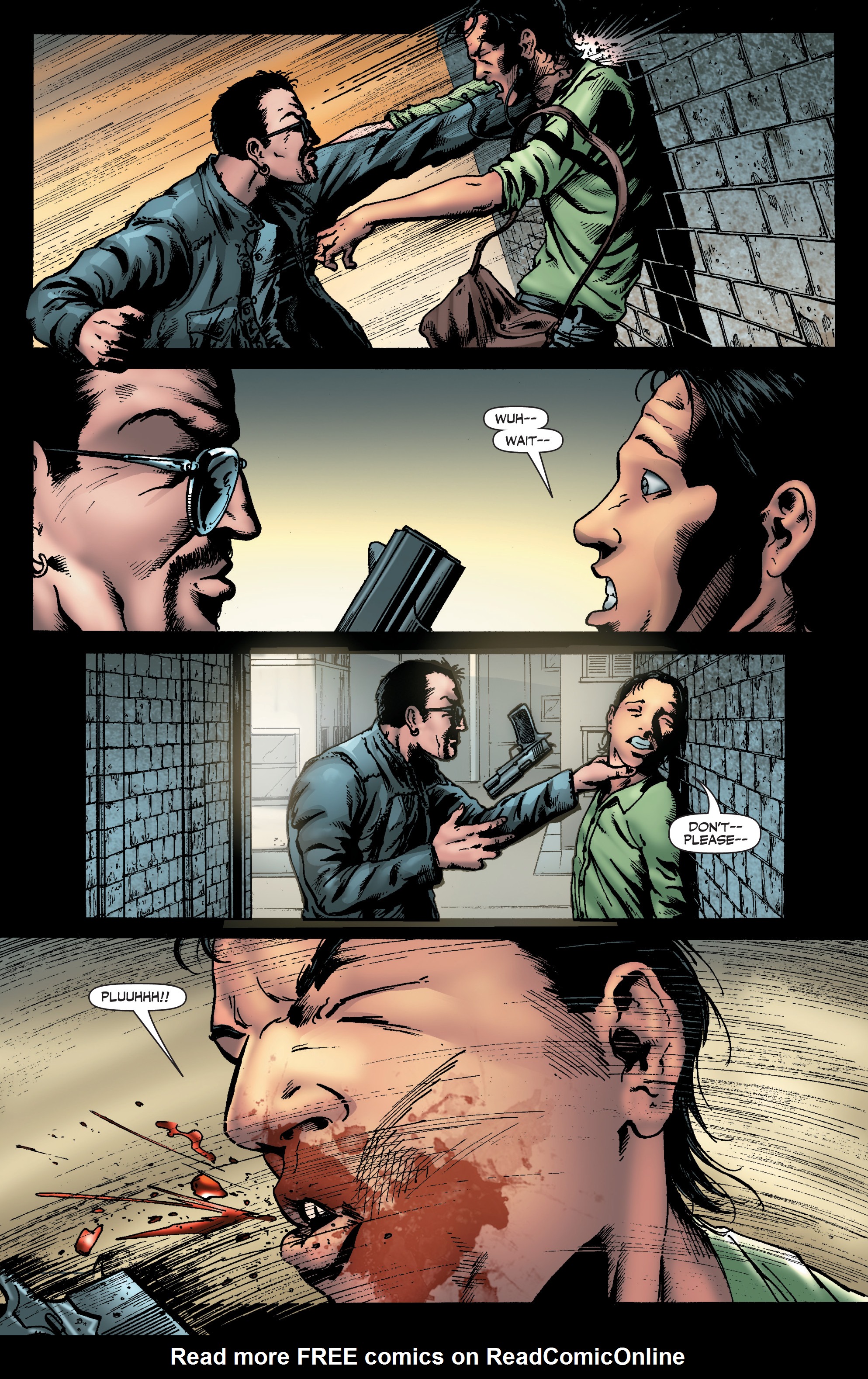 Read online Jennifer Blood Omnibus comic -  Issue # TPB 1 (Part 2) - 67