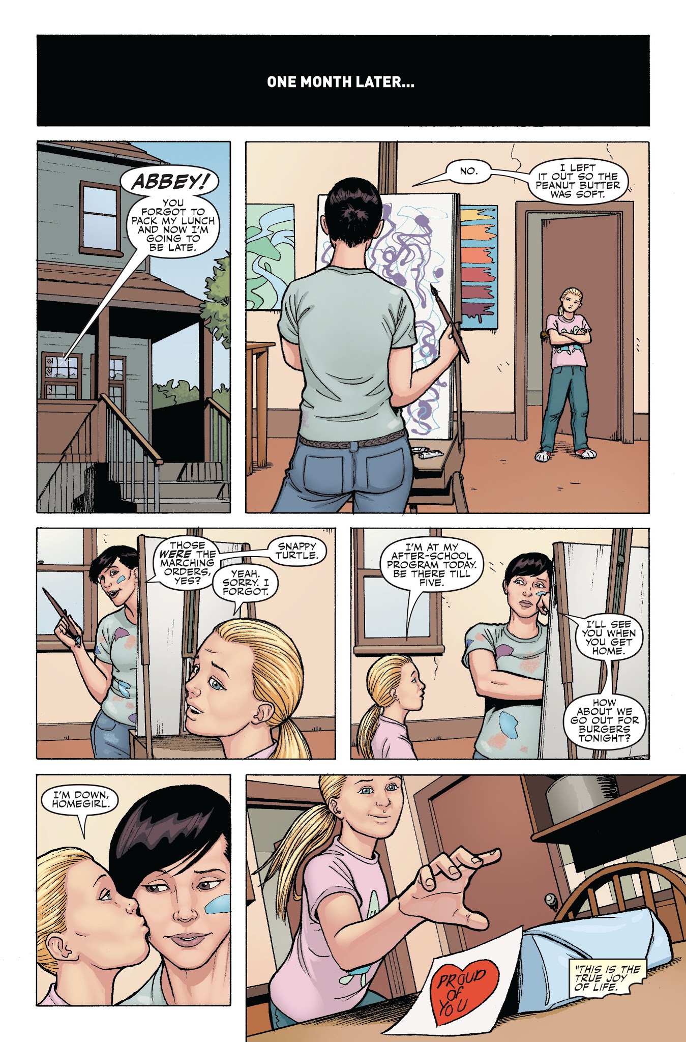 Read online Heroic Age: One Month To Live comic -  Issue #5 - 24