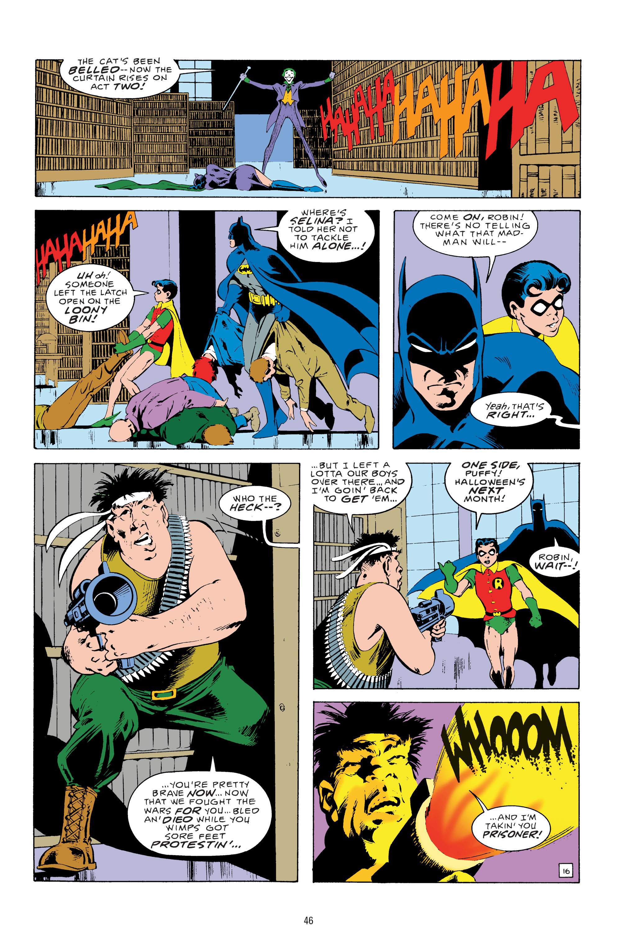Read online Detective Comics (1937) comic -  Issue # _TPB Batman - The Dark Knight Detective 1 (Part 1) - 46